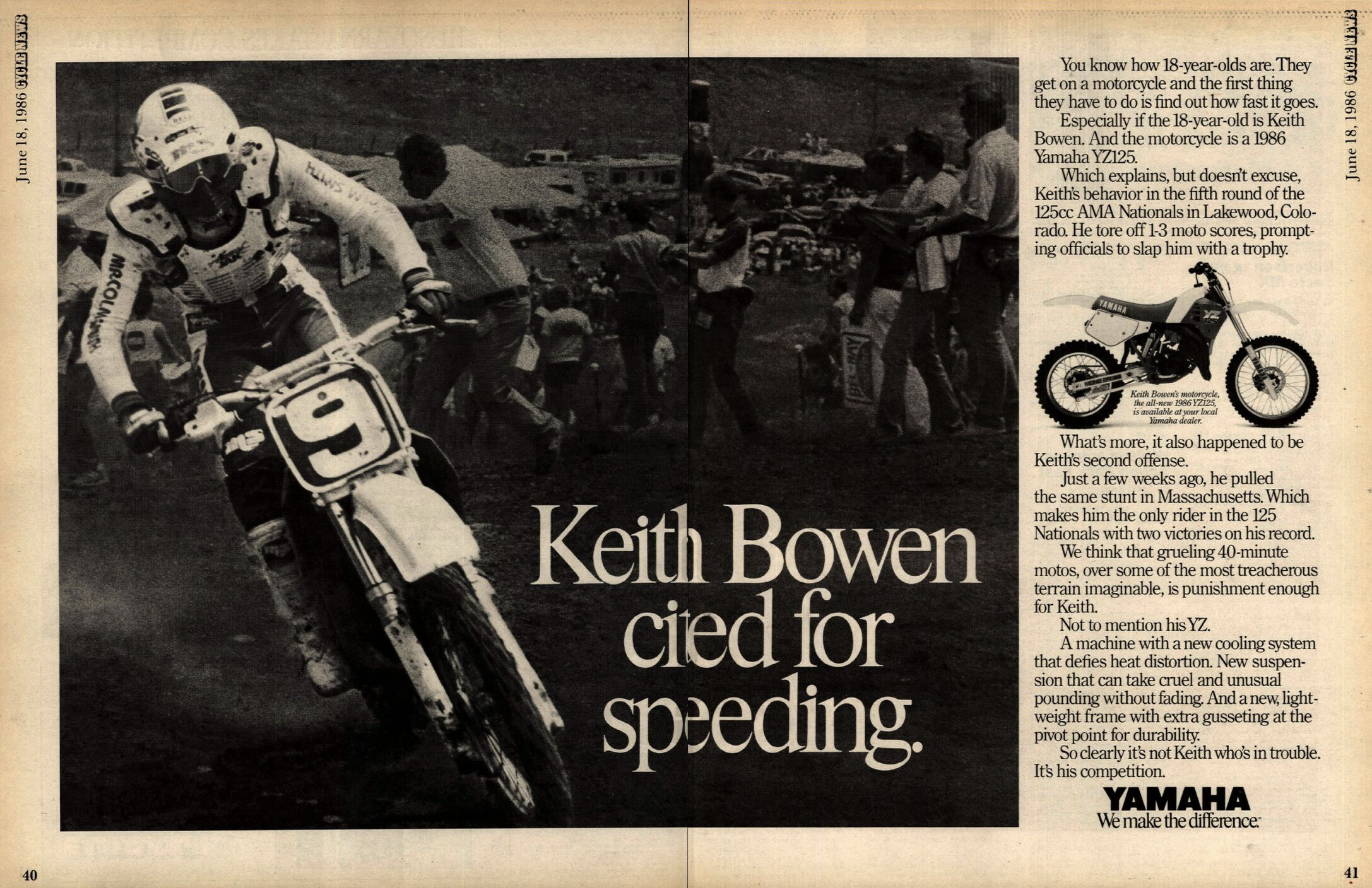 Keith Bowen