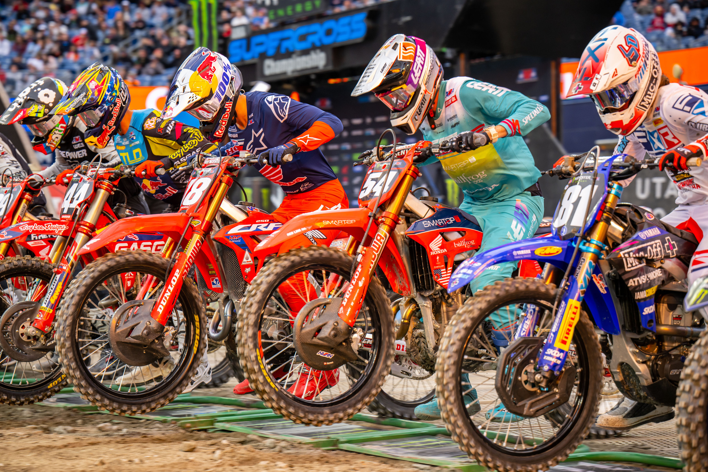 Jason Thomas’ 2022 Foxborough Supercross Breakdown Recap Racer X