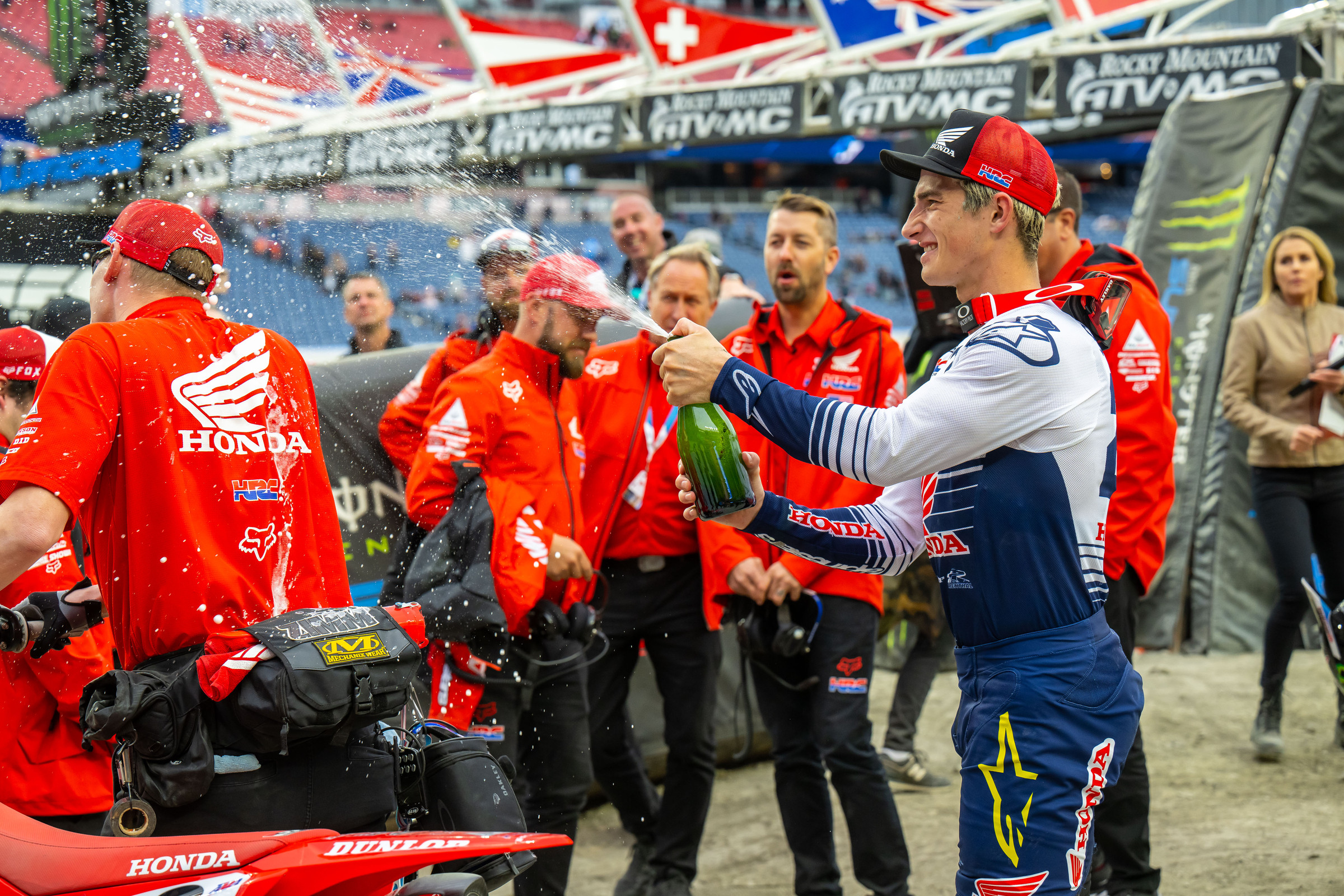 Open Mic: The Process