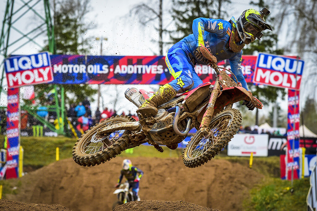 Tim Gajser