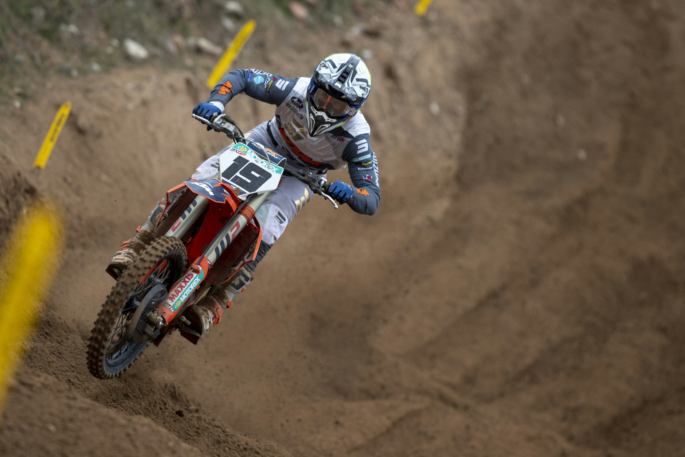 Thomas Kjer Olsen Placed in Medically Induced Coma Following Qualifying Crash