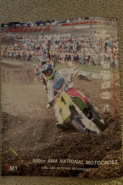 Unadilla National program