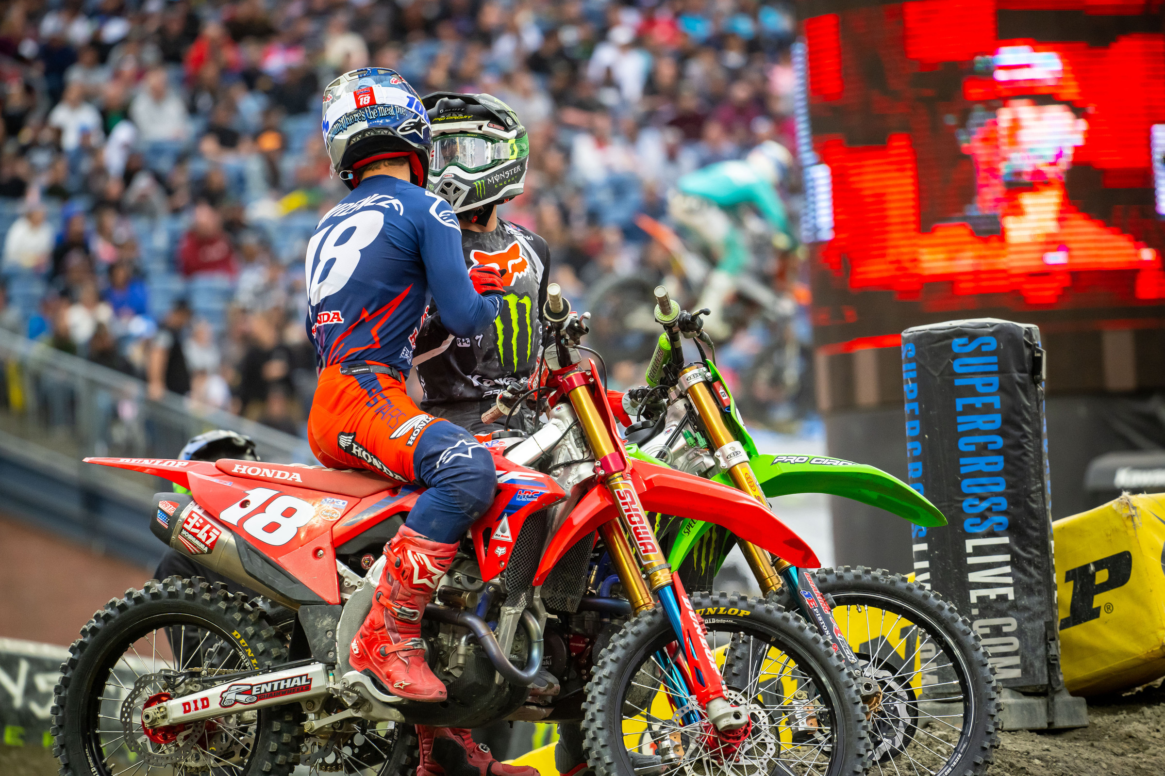 Racer X Films: Foxborough Race Examination