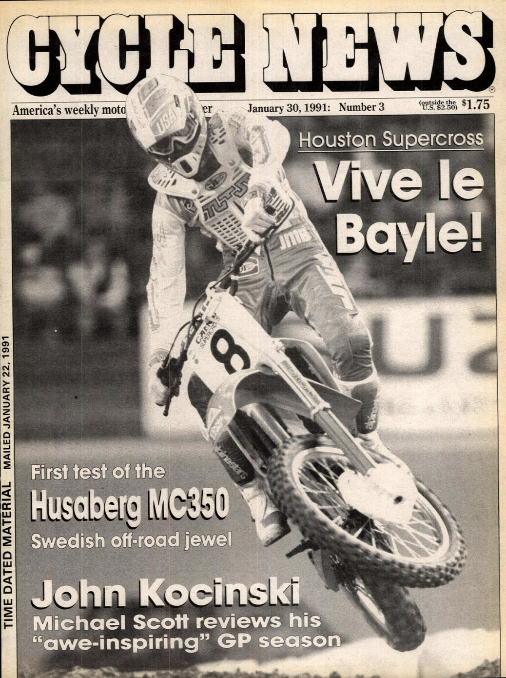 Jean Michel Bayle