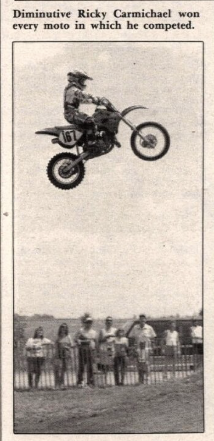 Recapping the Full 1991 AMA Motocross Season - Racer X
