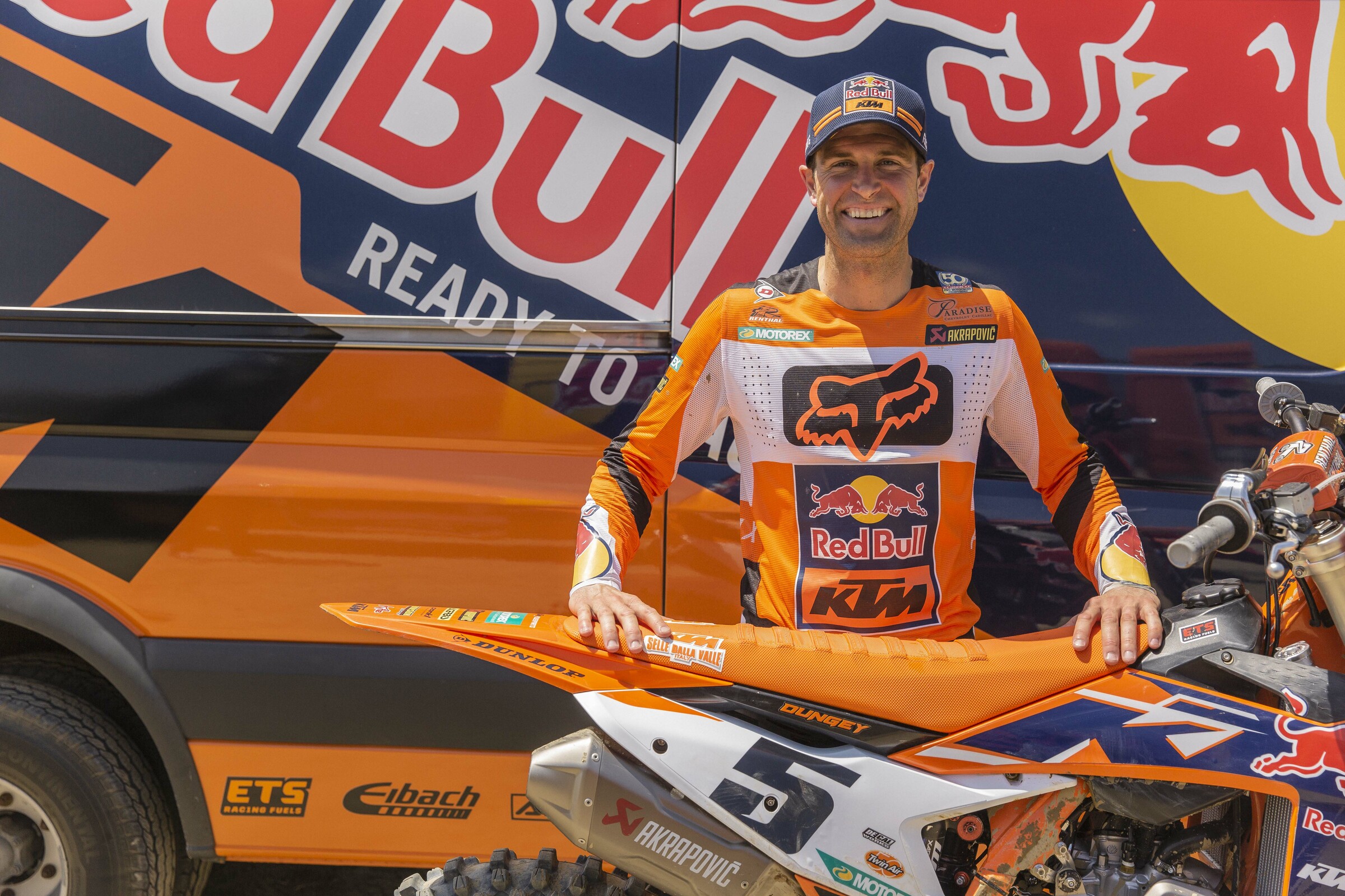 Ryan Dungey