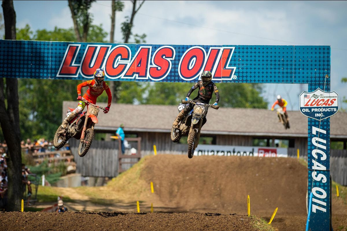 Every summer, star athletes from around the world do battle on motocross' most legendary racetracks in search of the sport's most storied championship.