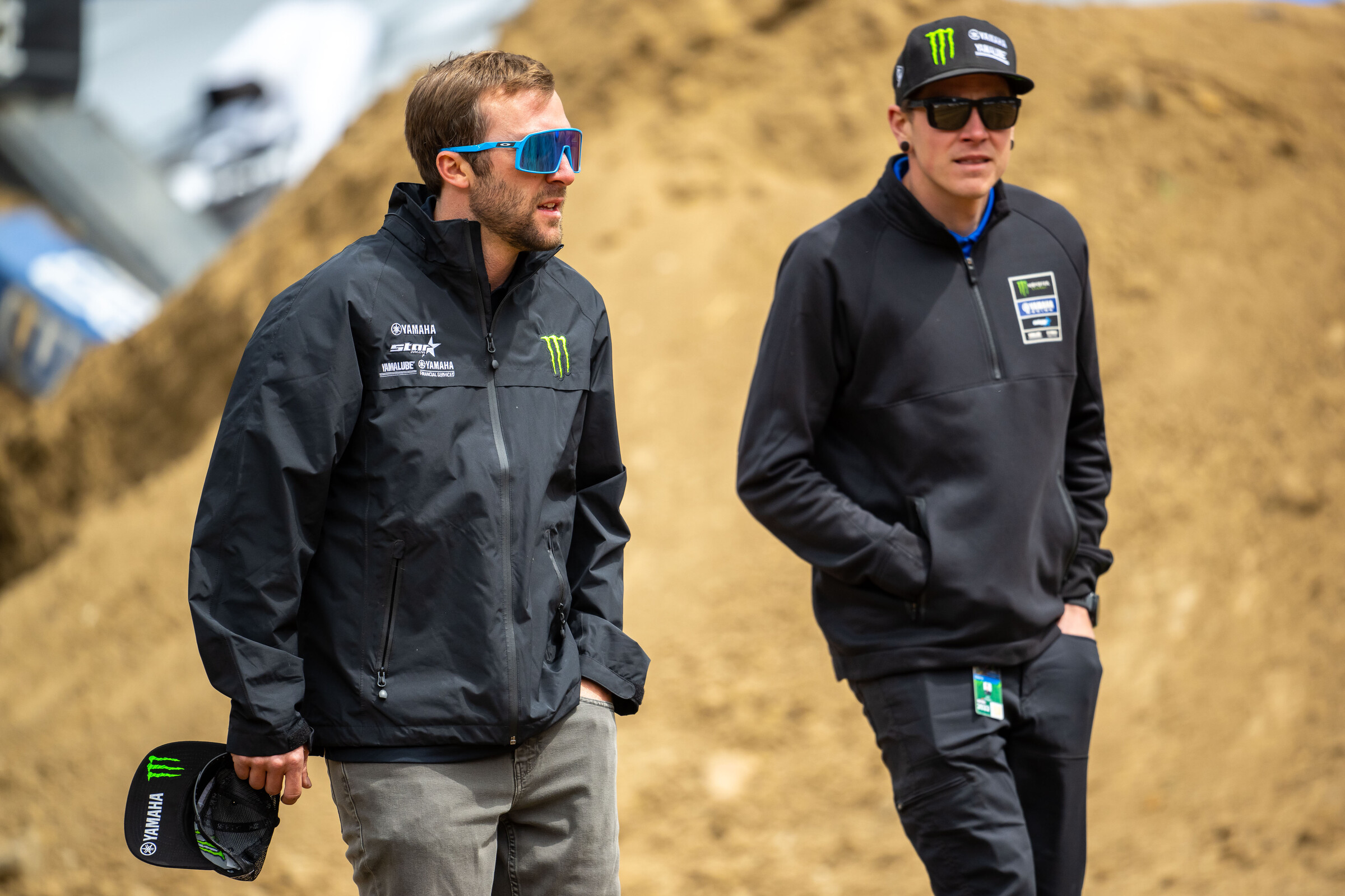 Eli Tomac is looking good to clinch his second 450SX Monster Energy AMA Supercross Championsip.