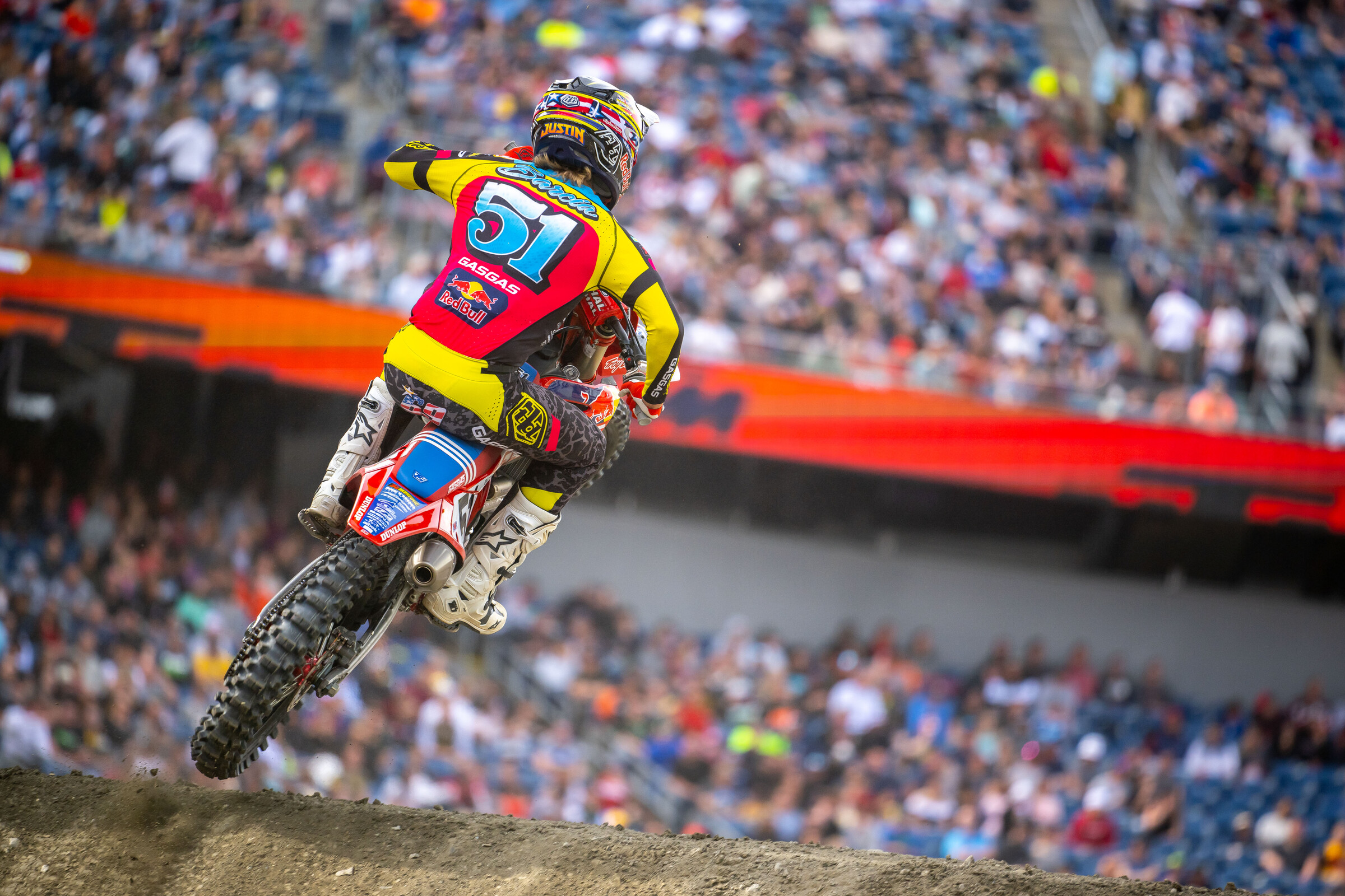 Justin Barcia