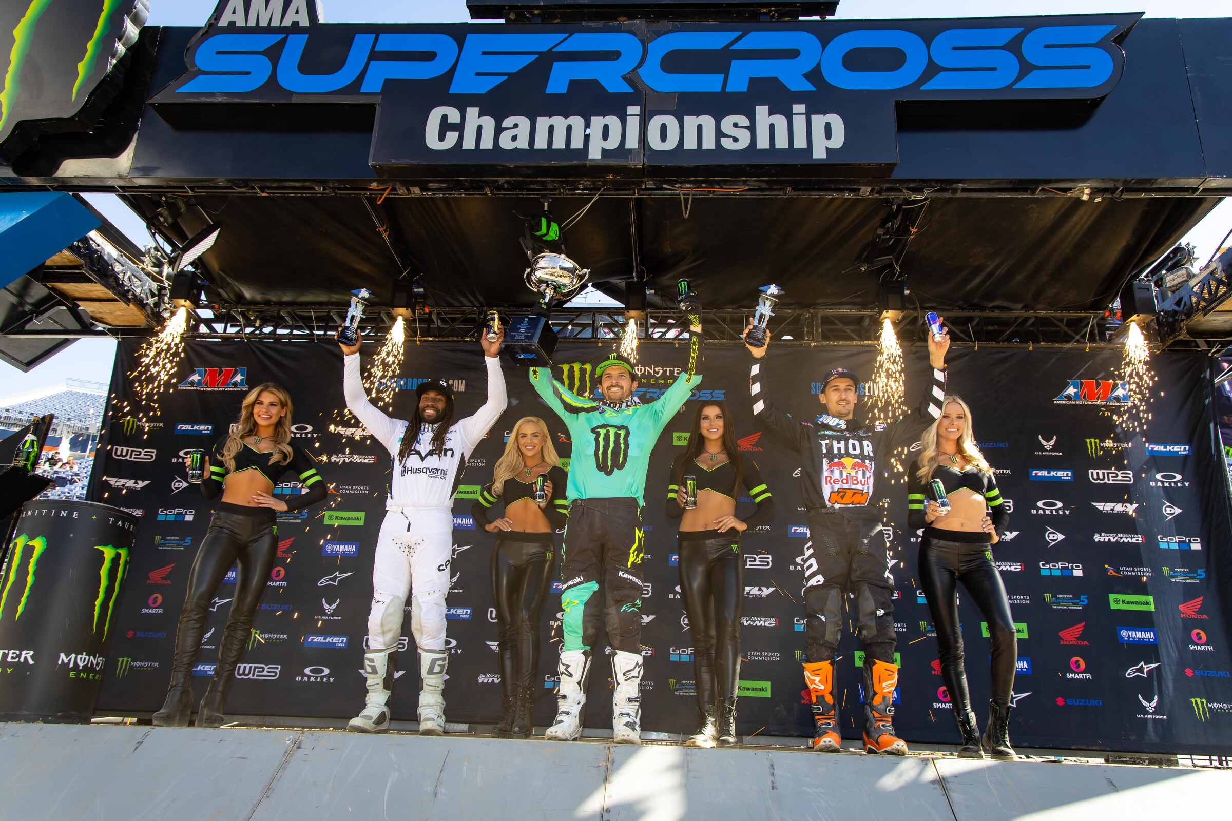 Supercross 450 Points Standings - a72bnk0