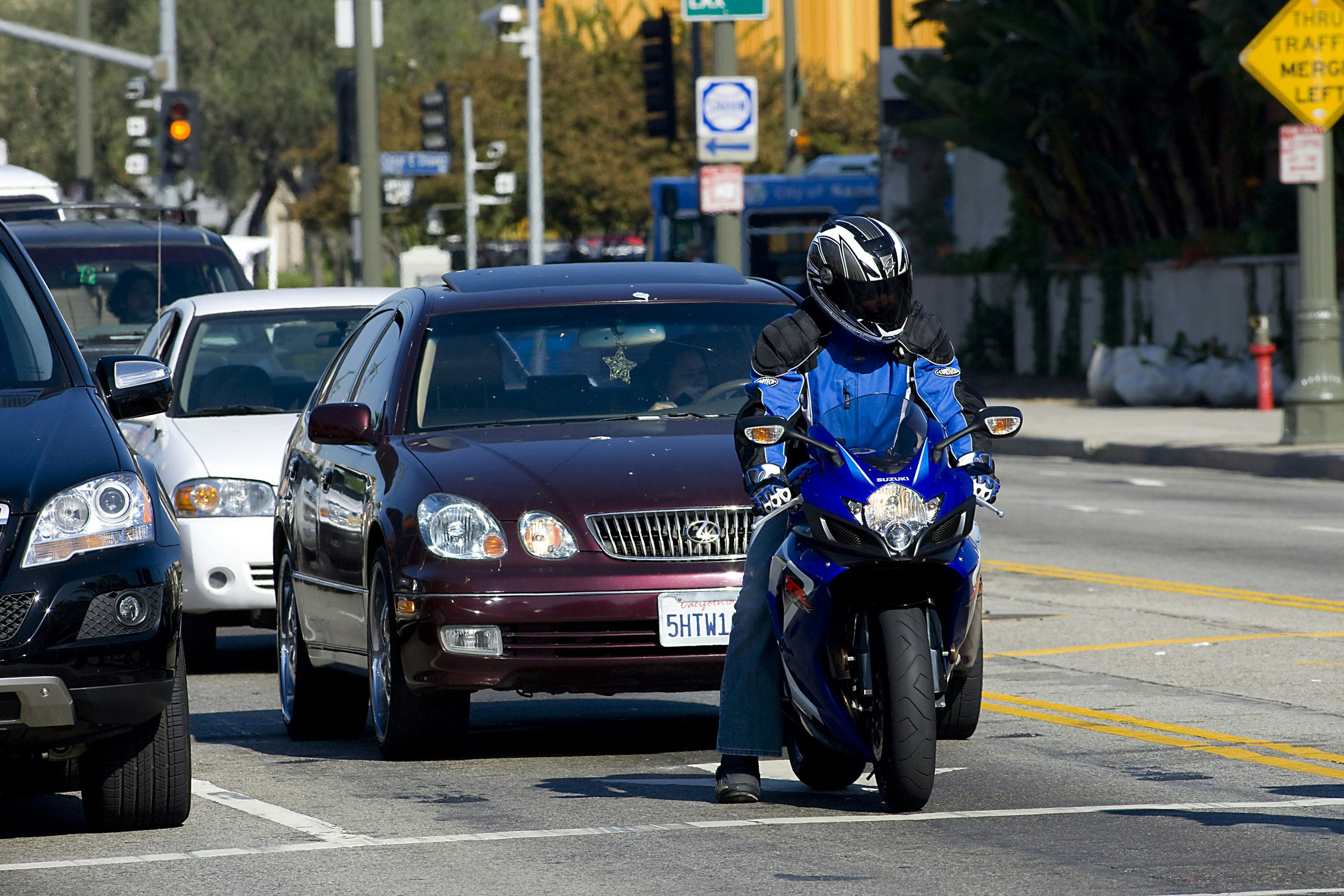 AMA: May is Motorcycle Safety Awareness Month; Use Caution