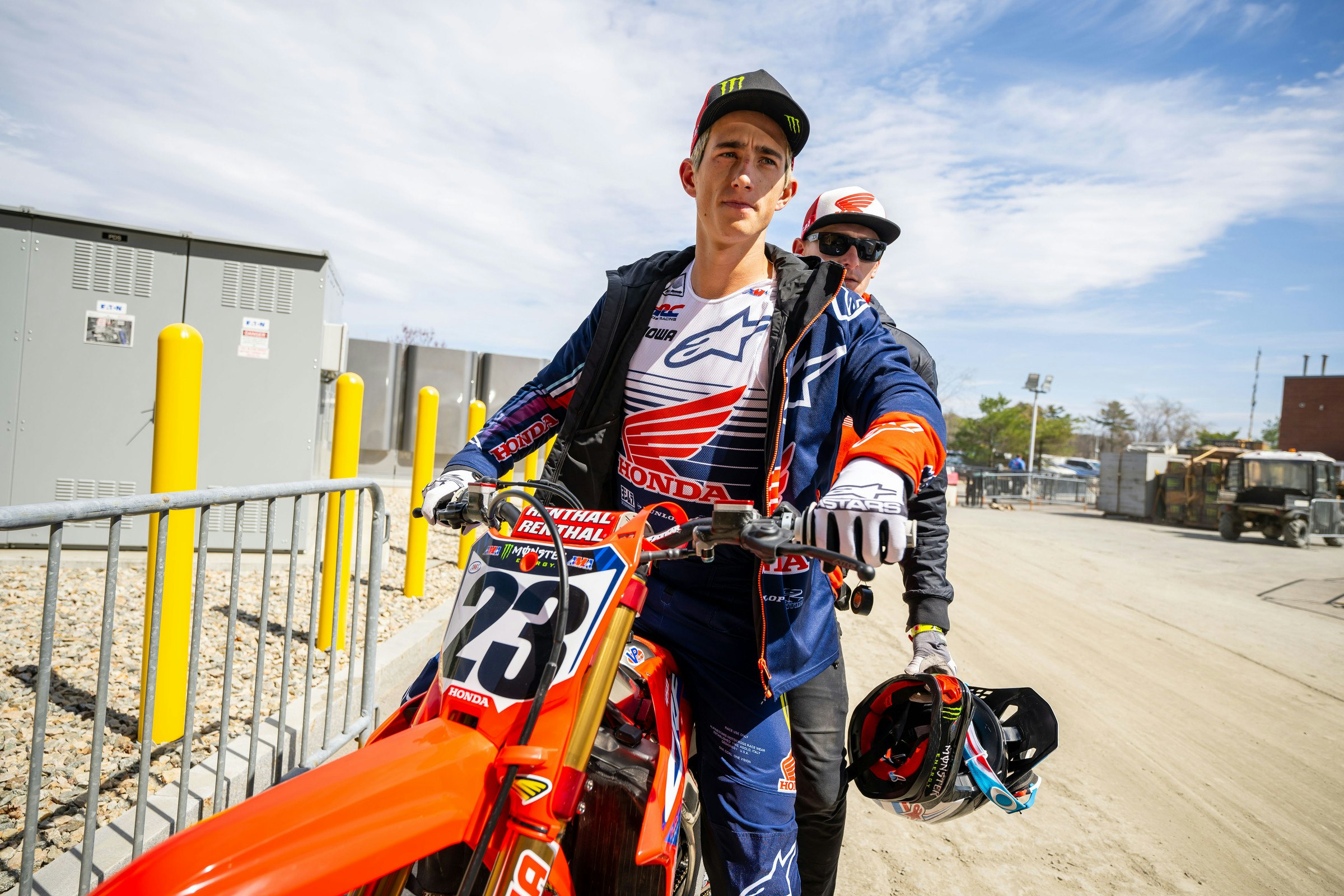Latest OTOR: Interview With Chase Sexton On 2022 Supercross