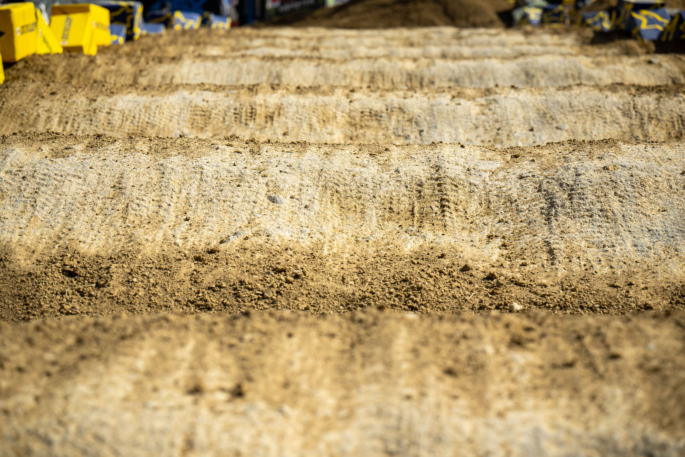 The whoops in Denver were almost like concrete.