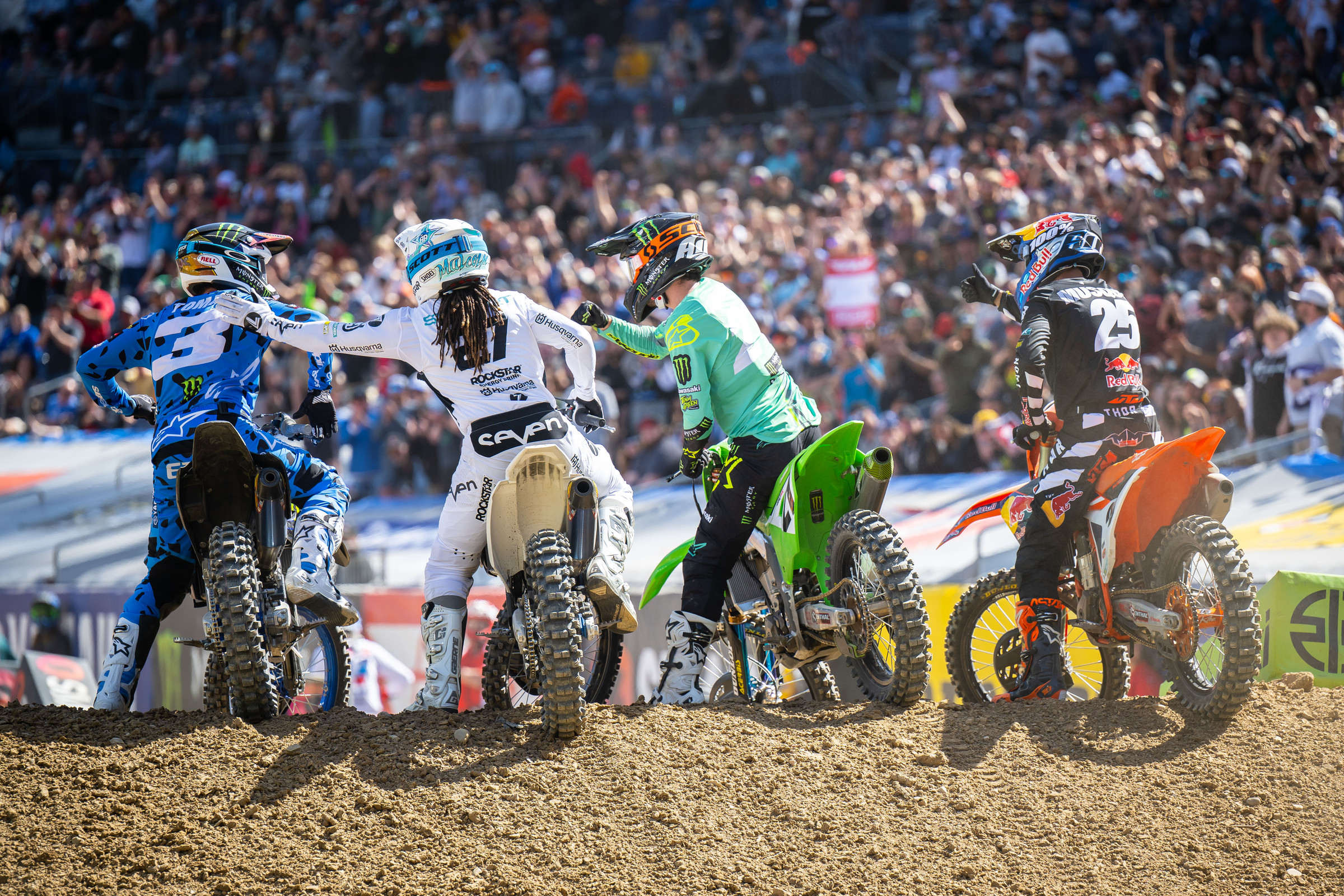 Racer X Films: Denver Race Examination
