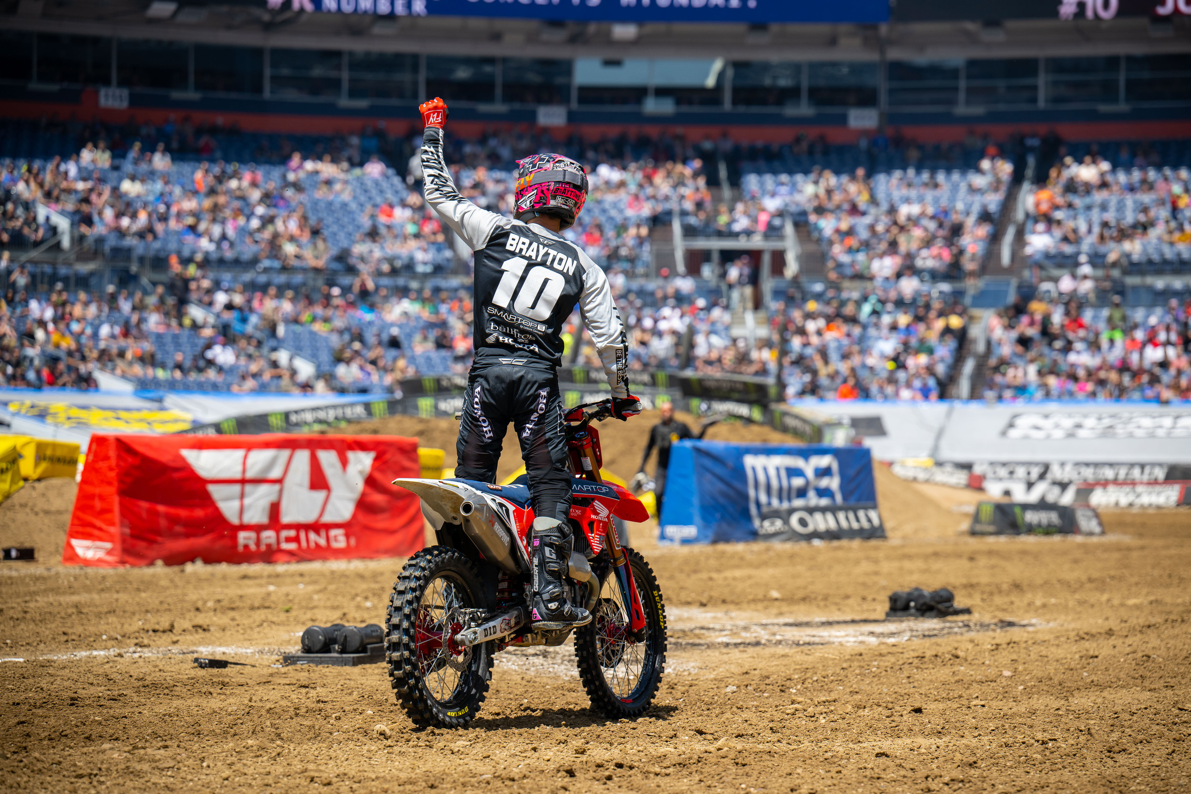 Weege Show: Brayton Finale Edition