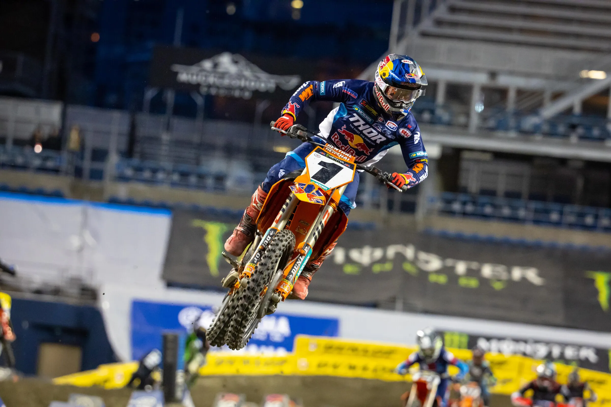 Cooper Webb