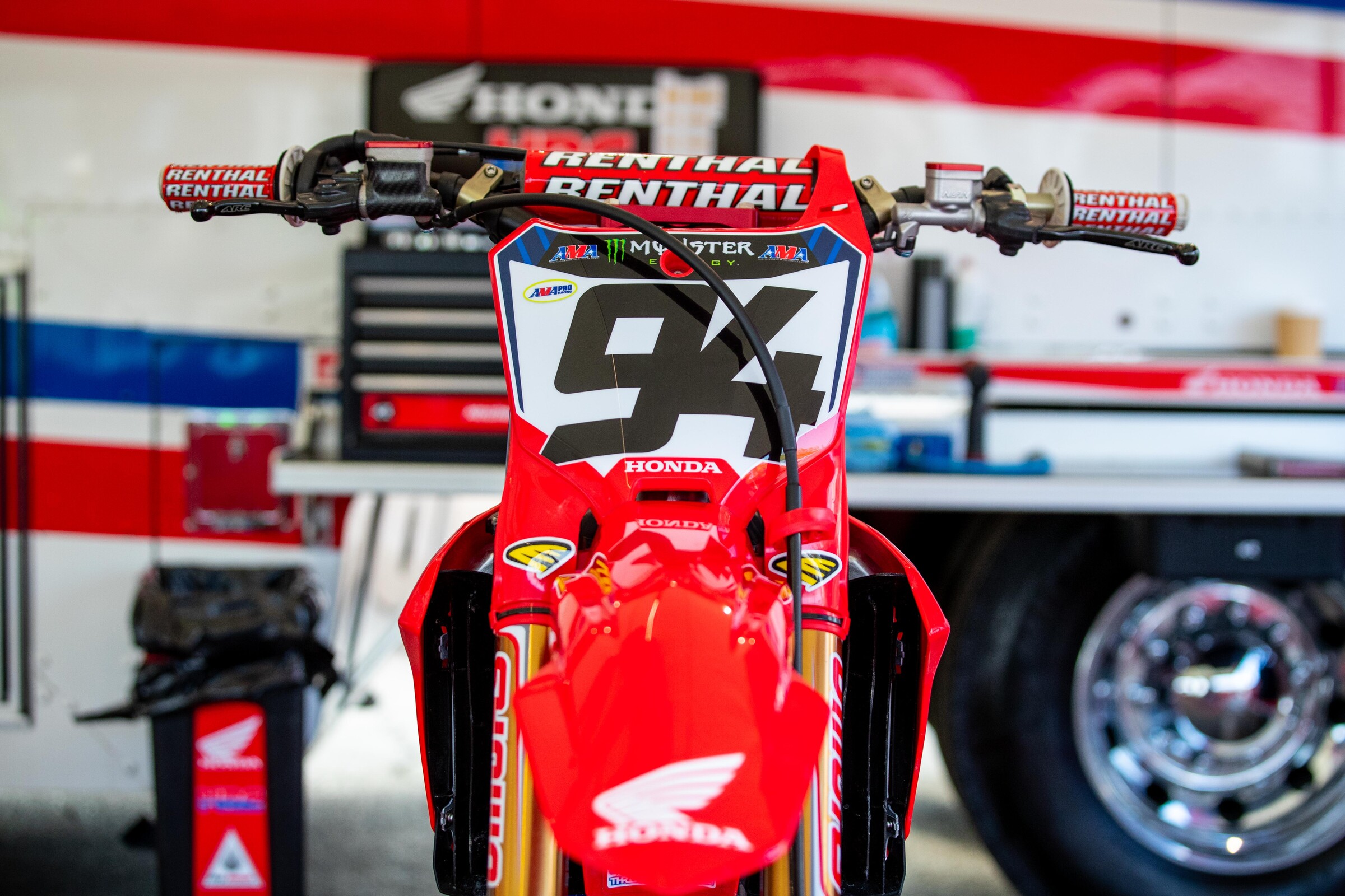 ken roczen crf450