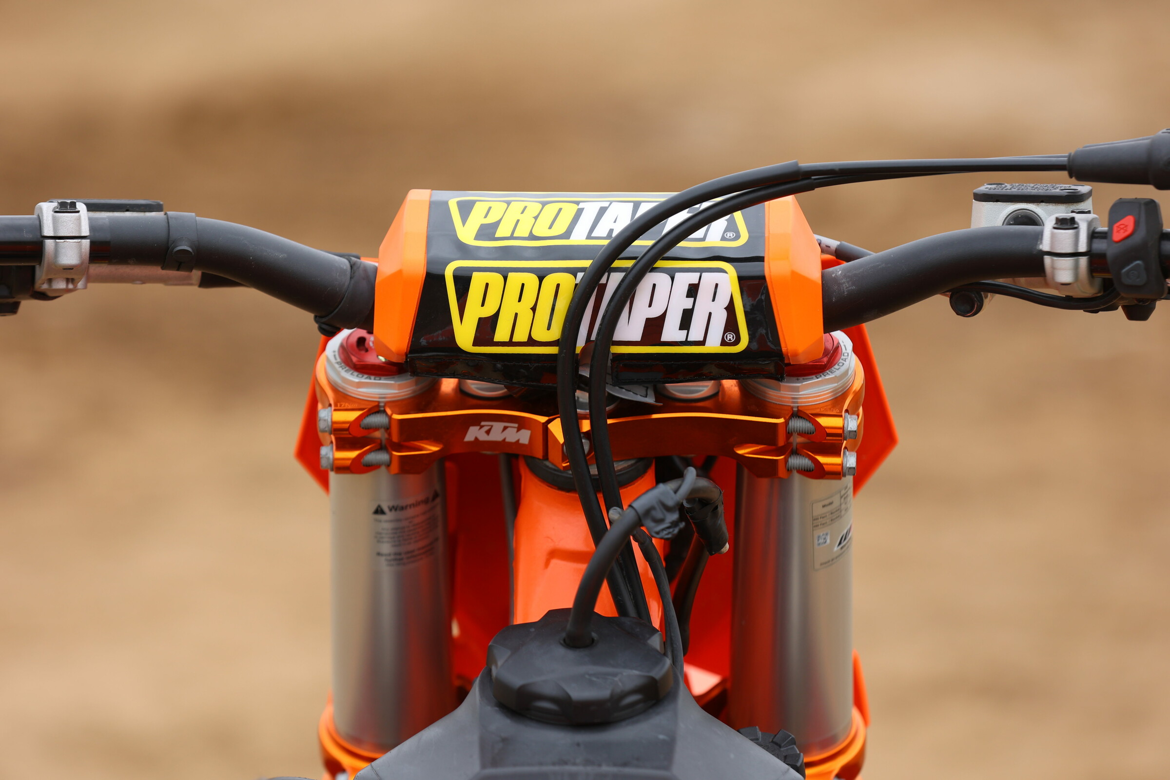 2022.5 KTM 450 SX-F Factory Edition