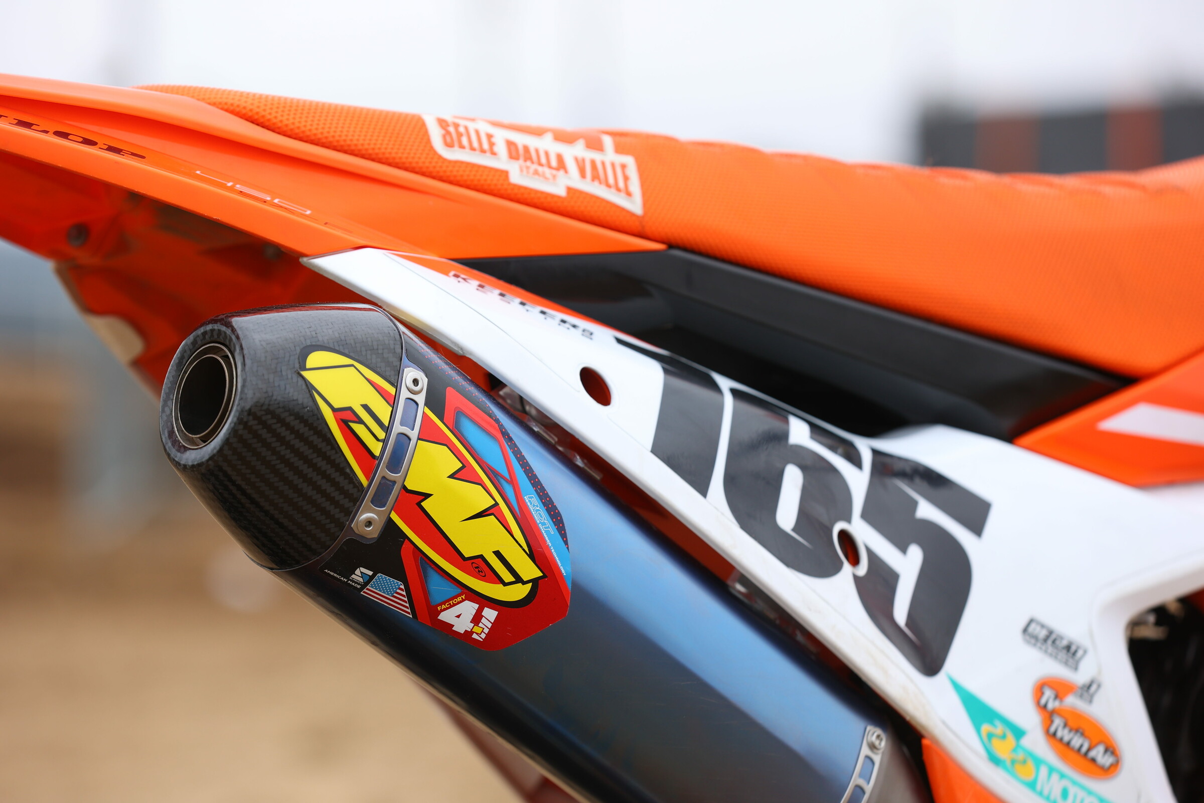 2022.5 KTM 450 SX-F Factory Edition