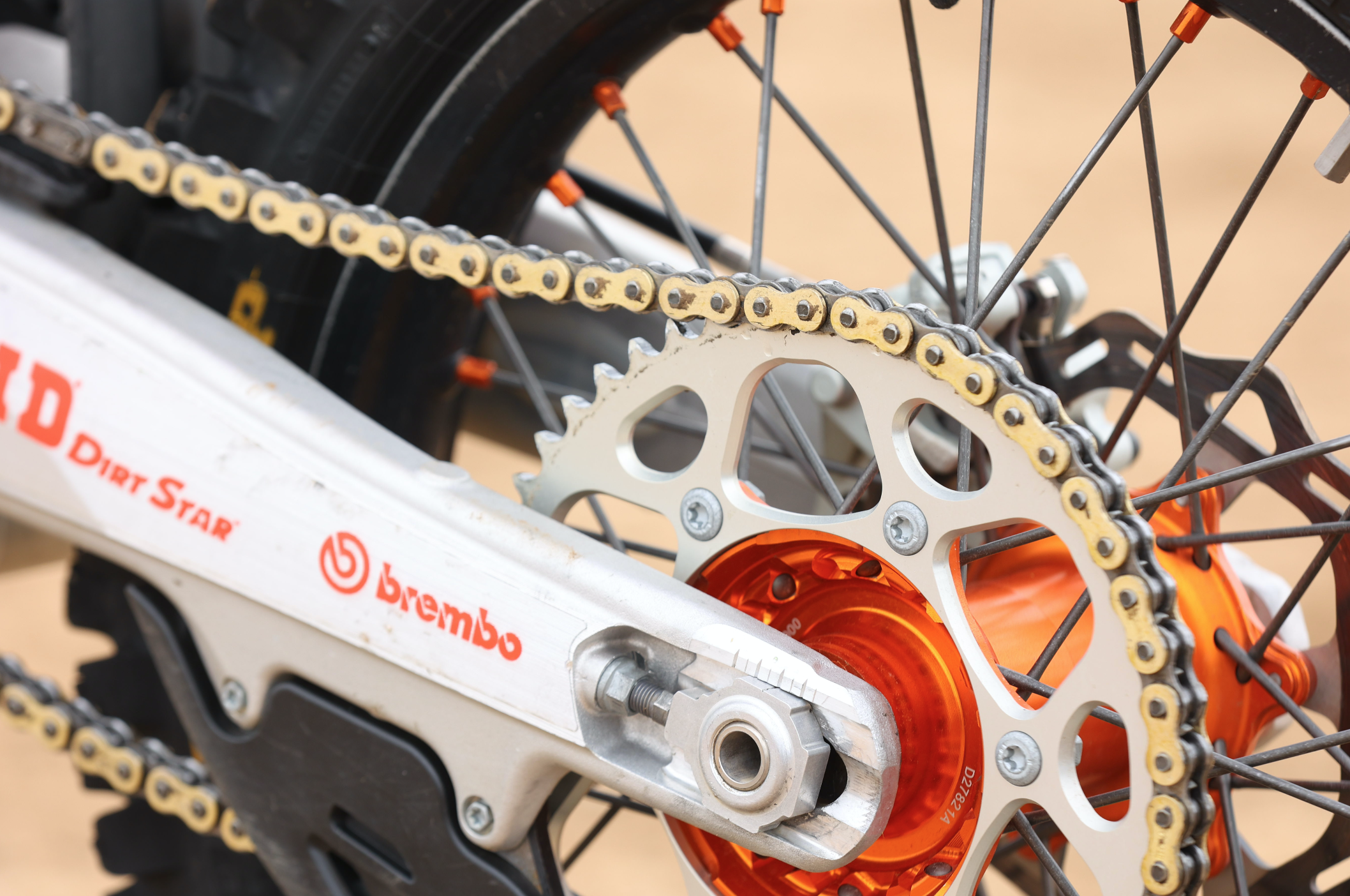 2022.5 KTM 450 SX-F Factory Edition