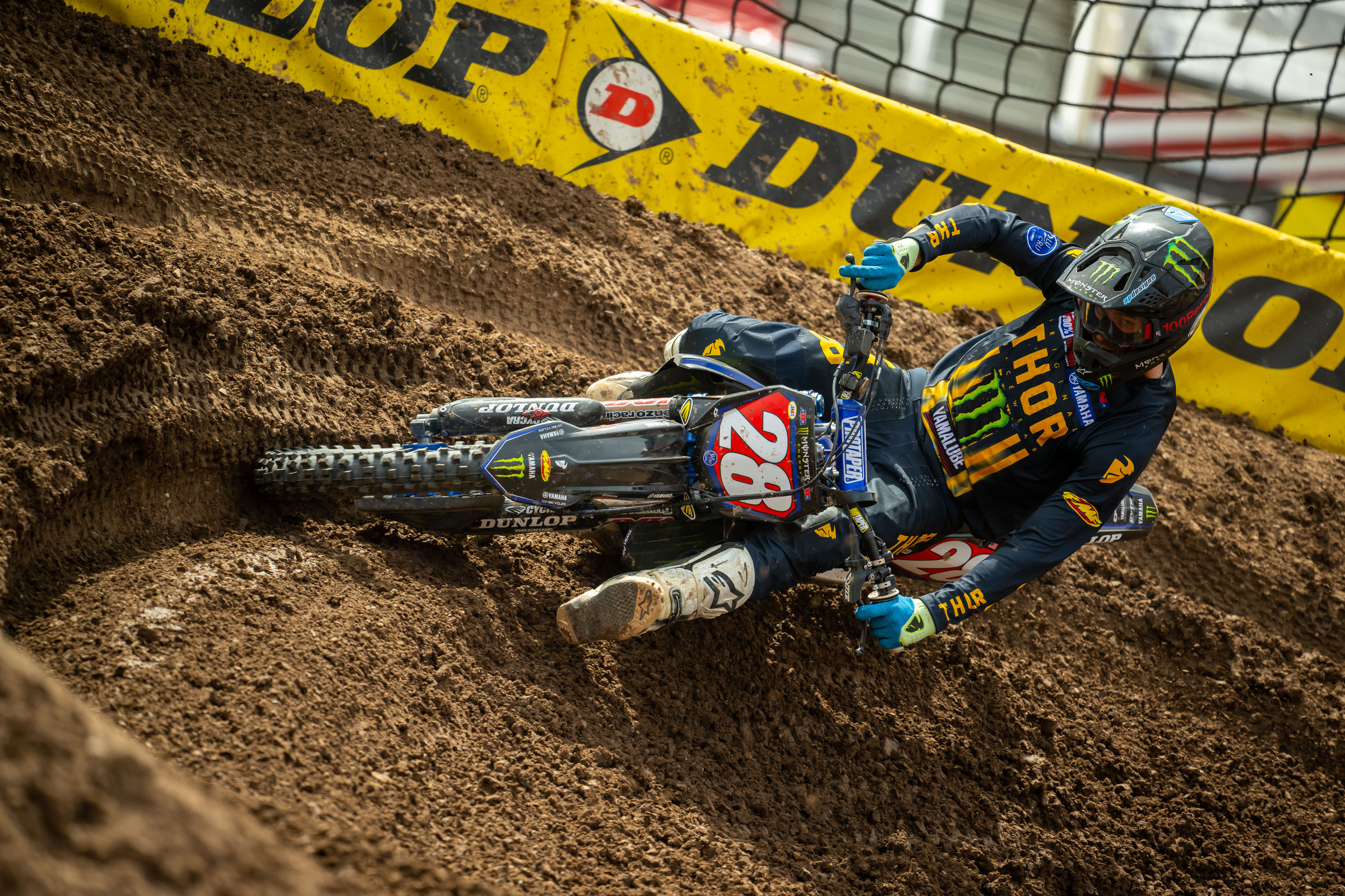 2022 Salt Lake City Supercross Results