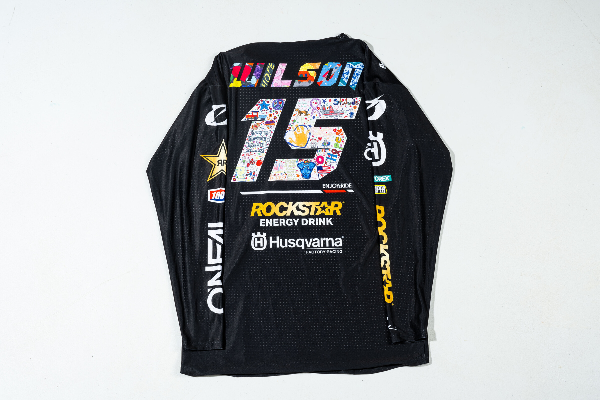 Supercross St. Jude Online Auction Closes Tonight at 7 p.m. EDT Racer X