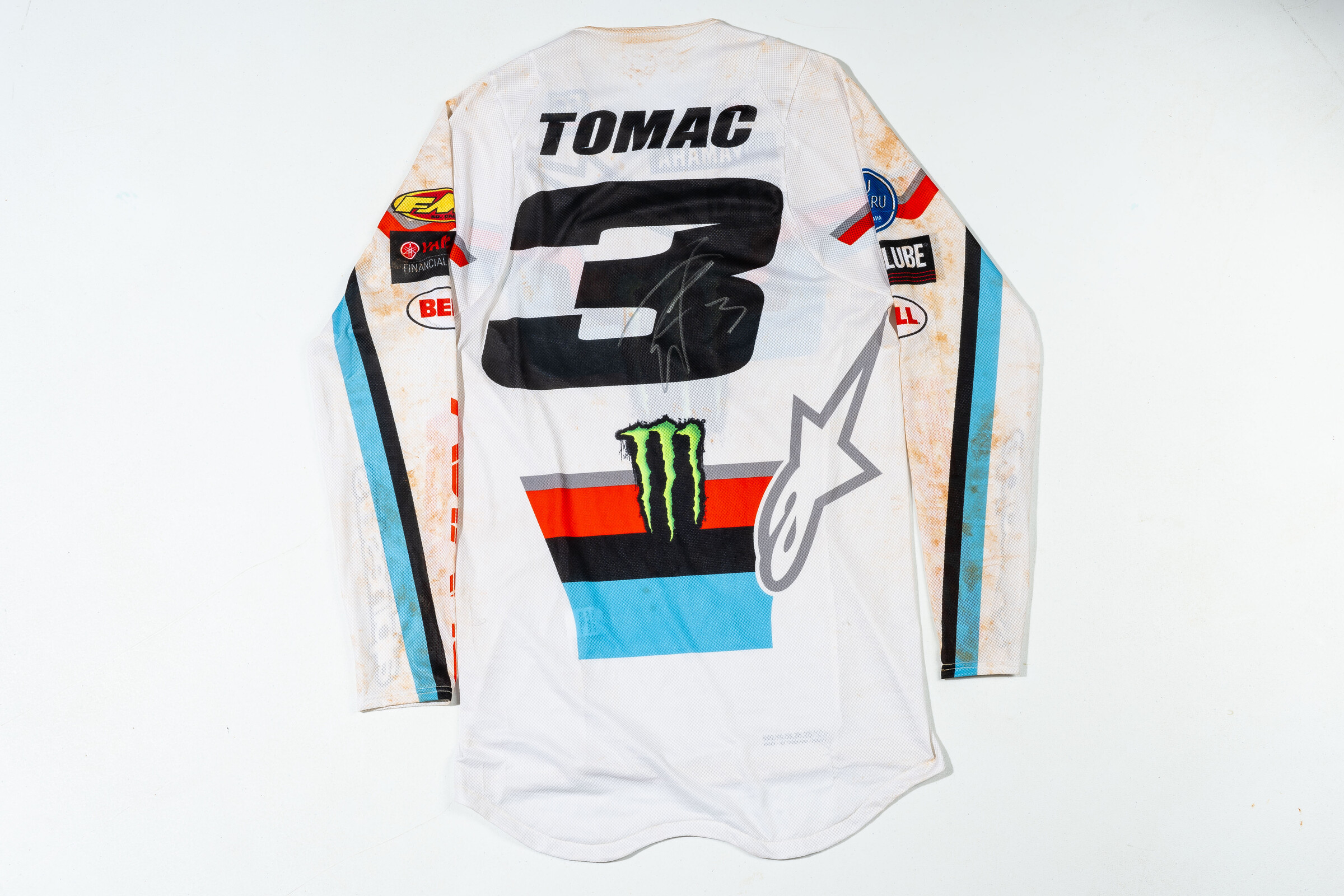 Supercross St. Jude Online Auction Closes Tonight at 7 p.m. EDT Racer X