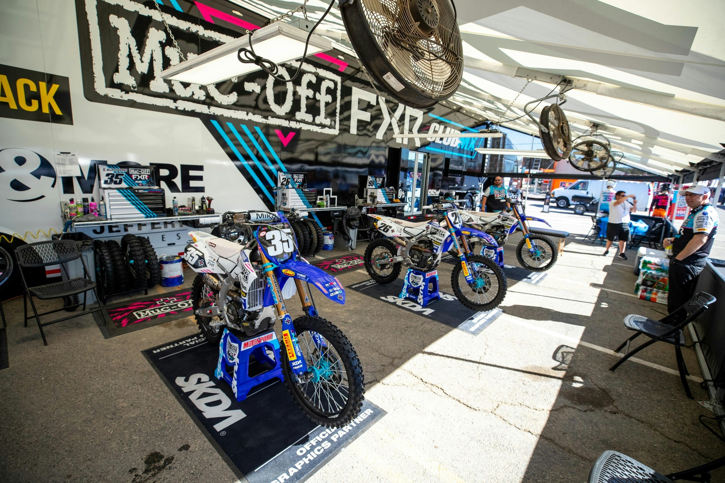 Jeremy Martin to Muc-Off ClubMX Yamaha for 2023