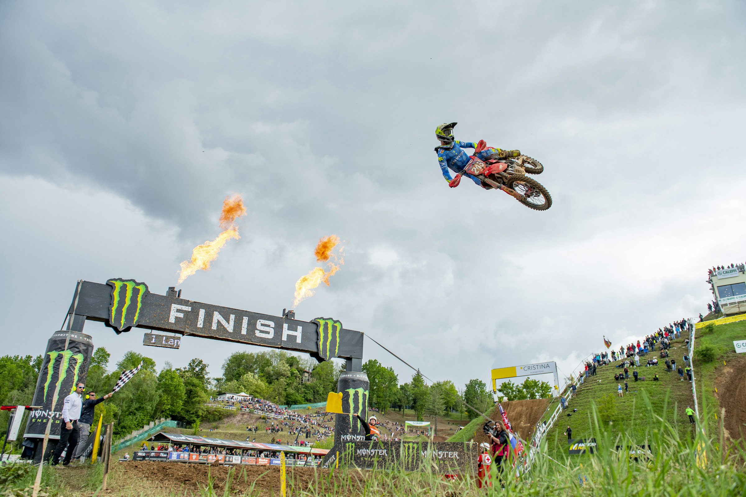 Latest OTOR: Interview With Tim Gajser On 2022 MXGP