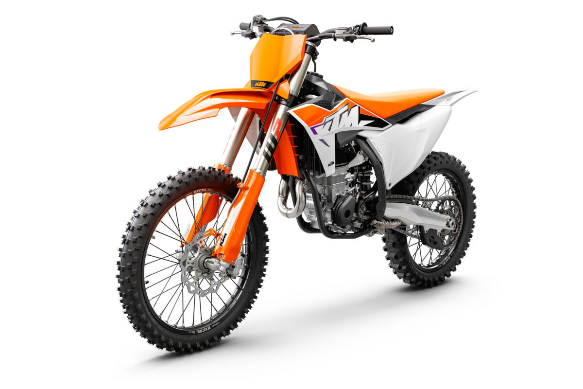 KTM Releases 2023 Motocross and Off-Road Models - Racer X