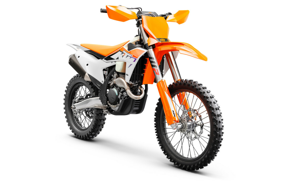 KTM Releases 2023 Motocross and Off-Road Models - Racer X