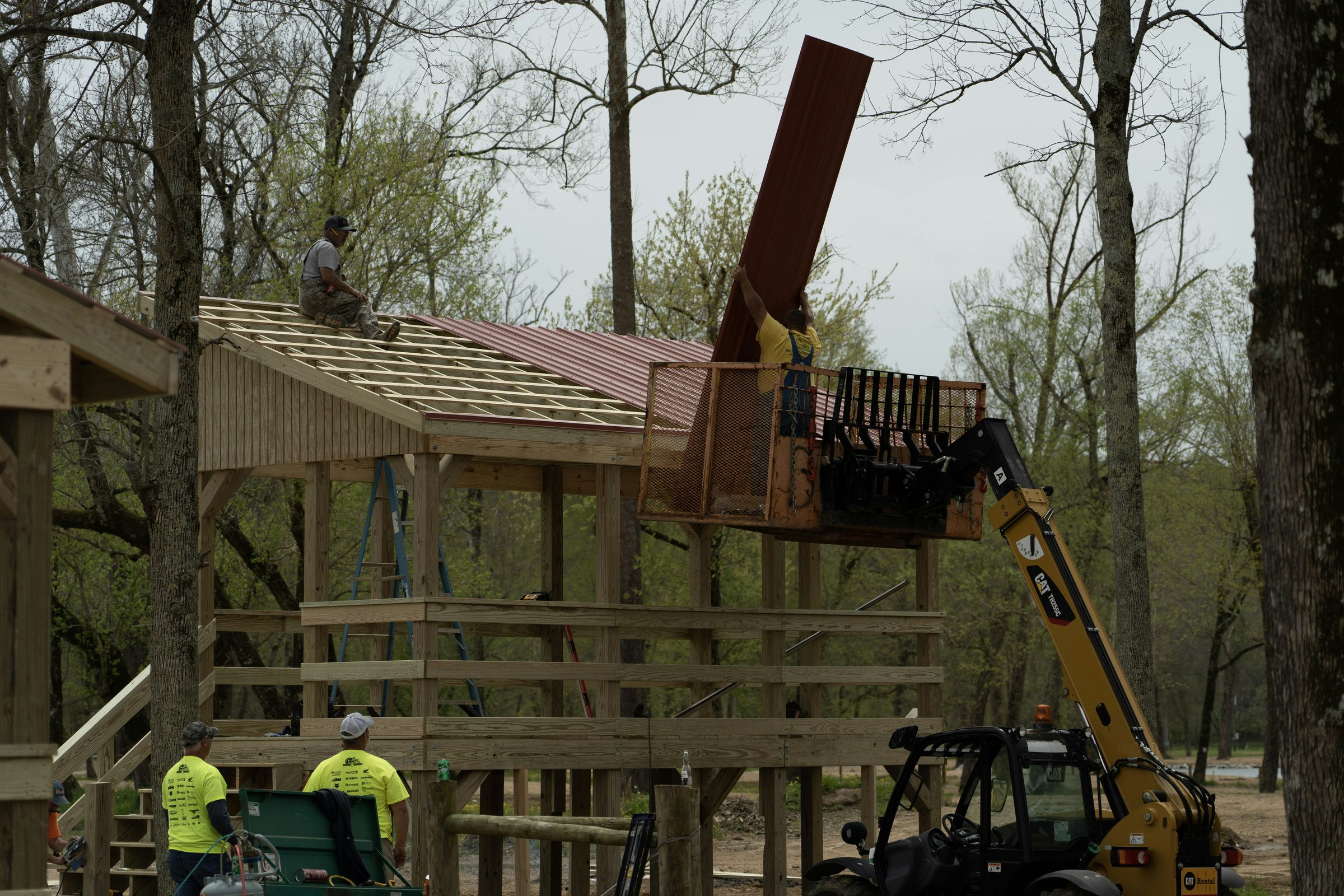 Watch: 2022 Loretta Lynn Ranch Rebuilding After Waverly Flooding