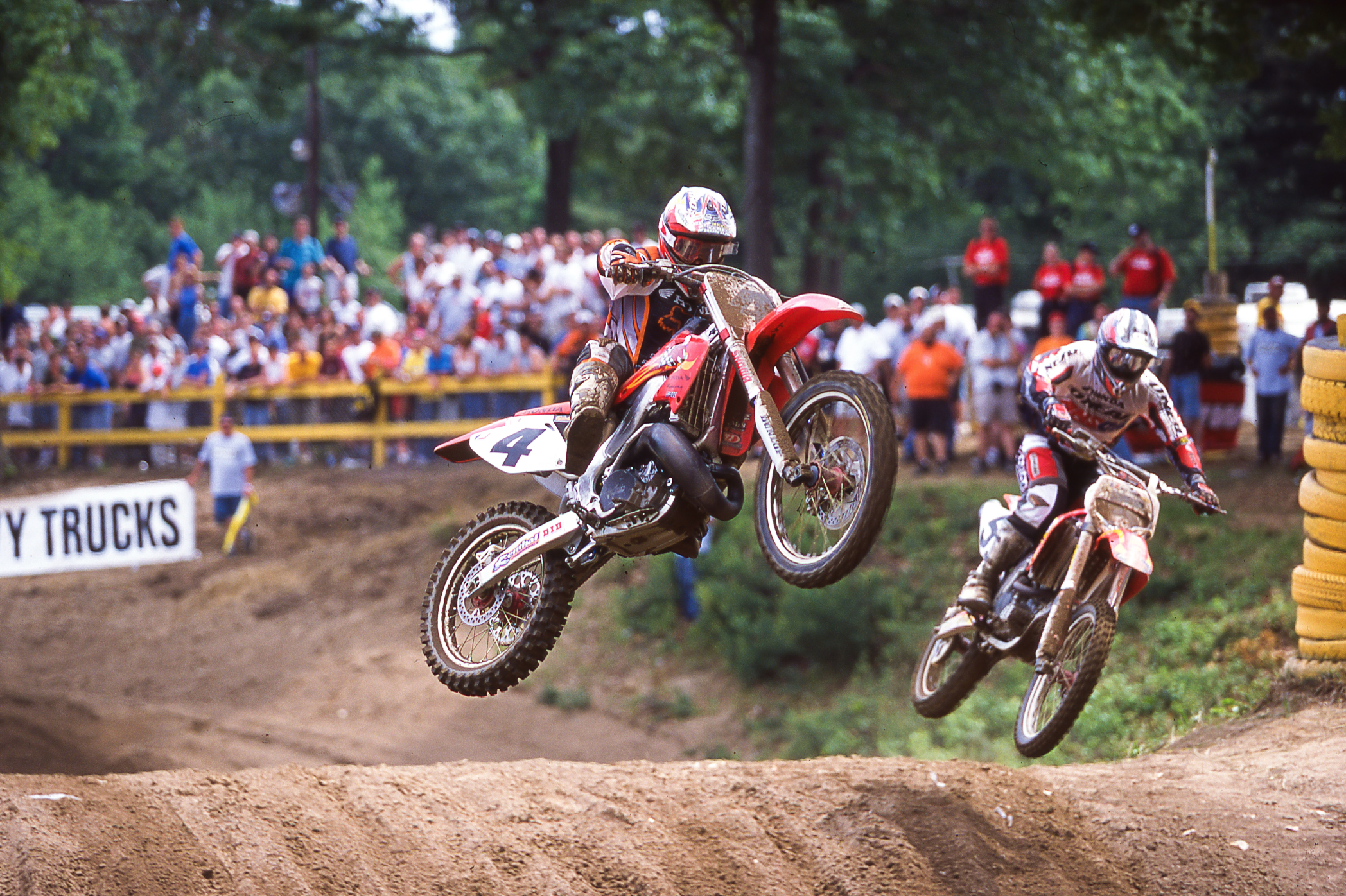 【初期2002年】 アルティメットフォース Recapping the Full 2002 AMA Motocross Season - Racer X