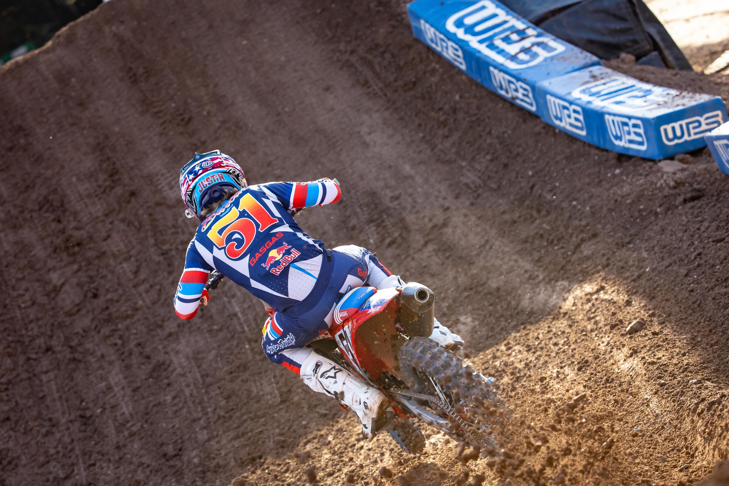 Justin Barcia was in the center of controversey in Salt Lake City.