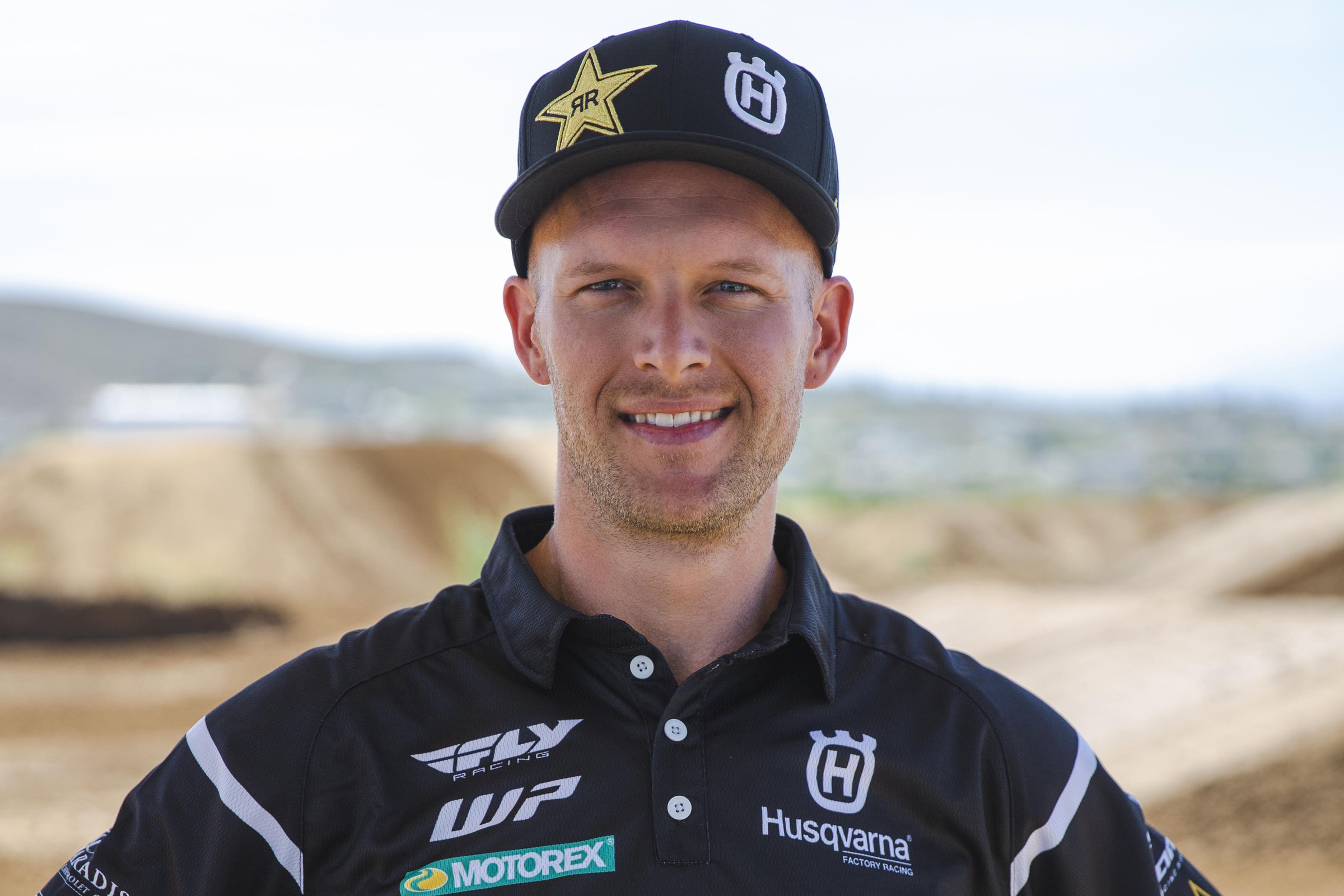 Shane McElrath to Fill In with Rockstar Energy Husqvarna at First Few ...