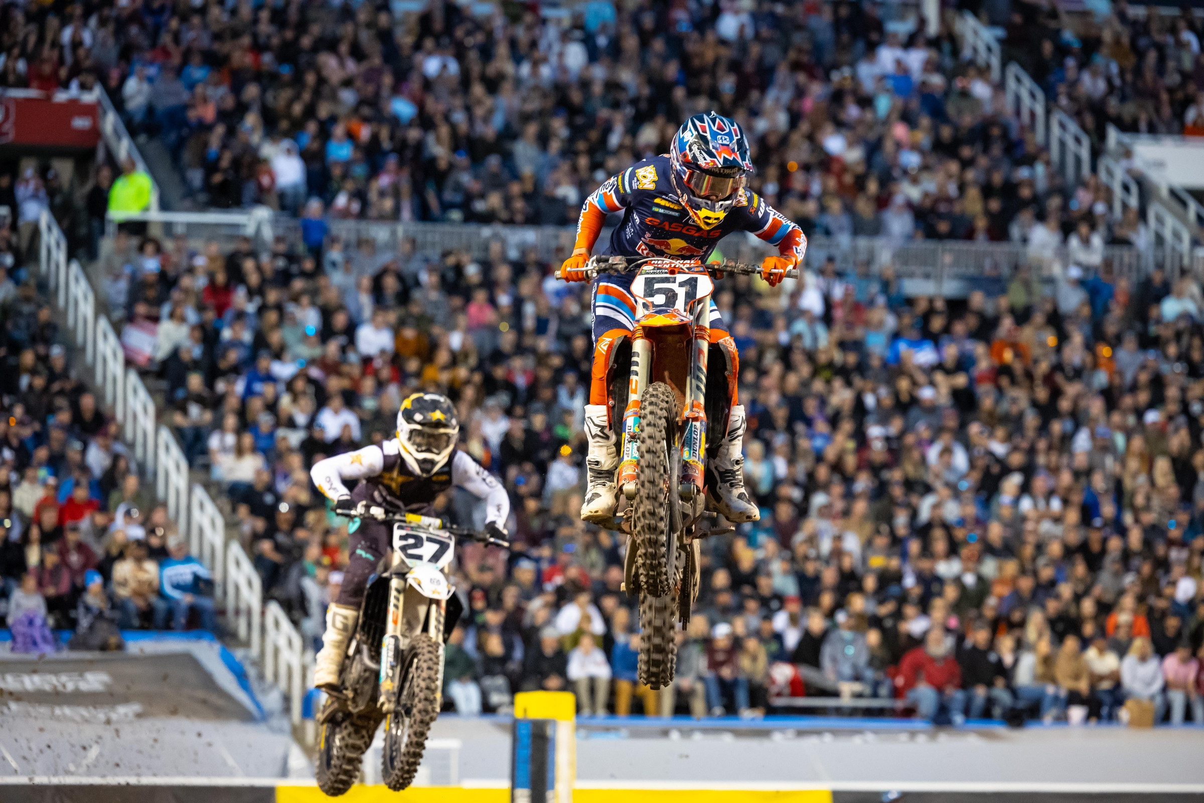 Racer X Films: Salt Lake City Race Examination