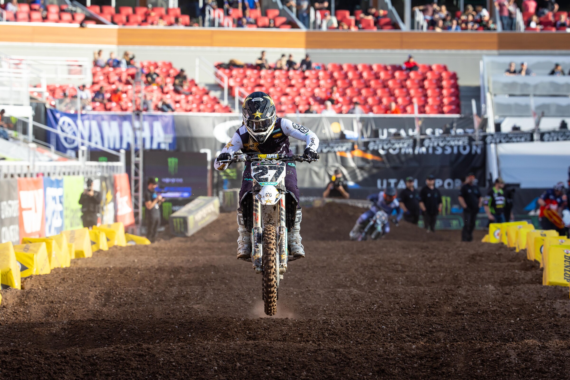 Malcolm Stewart upped his game in 2022.