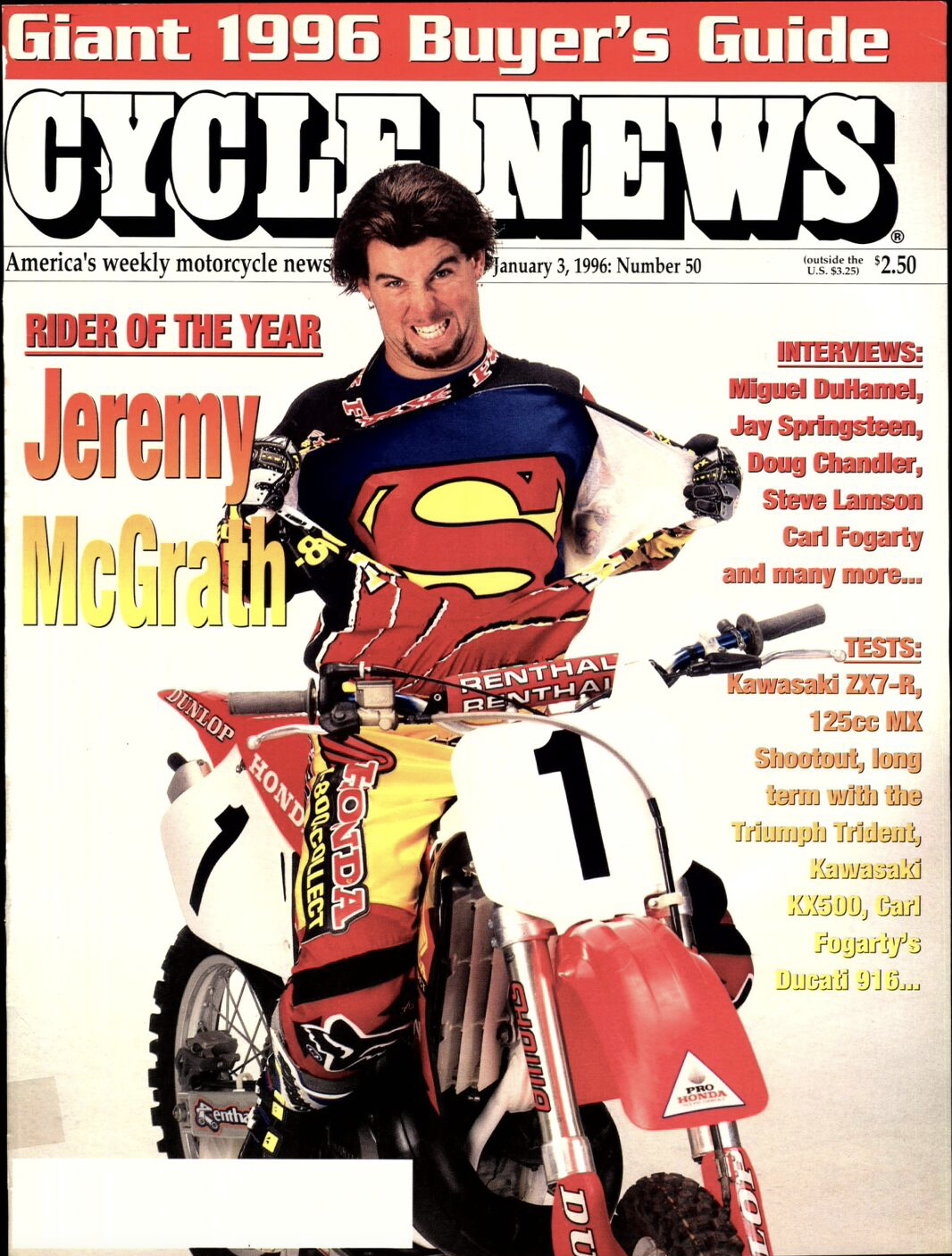 Jeremy McGrath