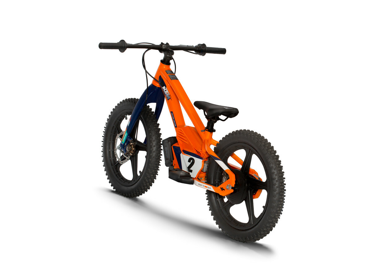 KTM Introduces 18edrive and 20edrive Factory Edition Balance Bikes Racer X