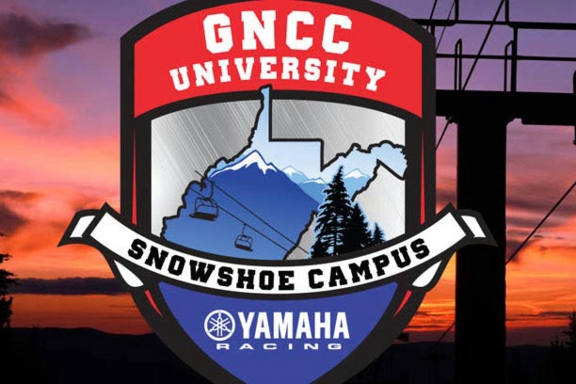 Yamaha’s GNCC University Set for June 22-24 at Snowshoe Mountain Resort