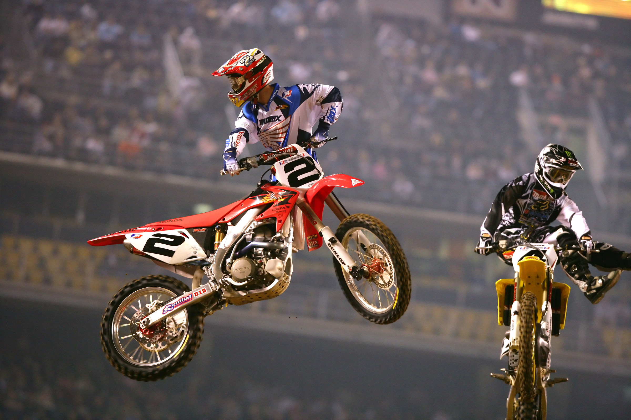 A List Of Memorable Comebacks In Pro Motocross - Racer X