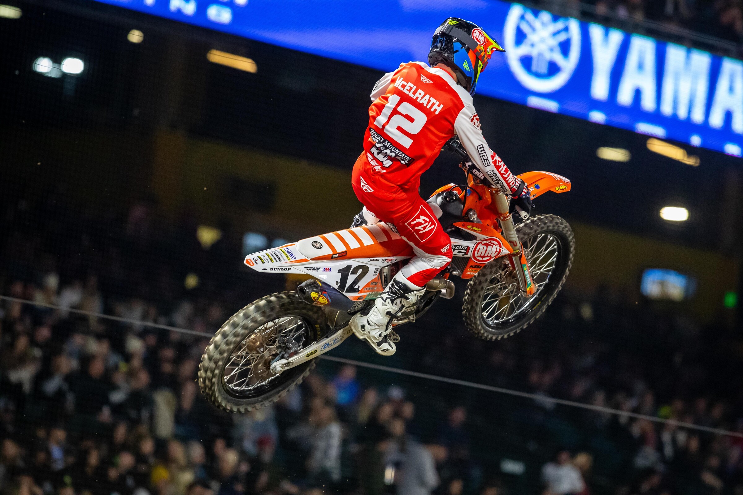 McElrath at Anaheim 2.