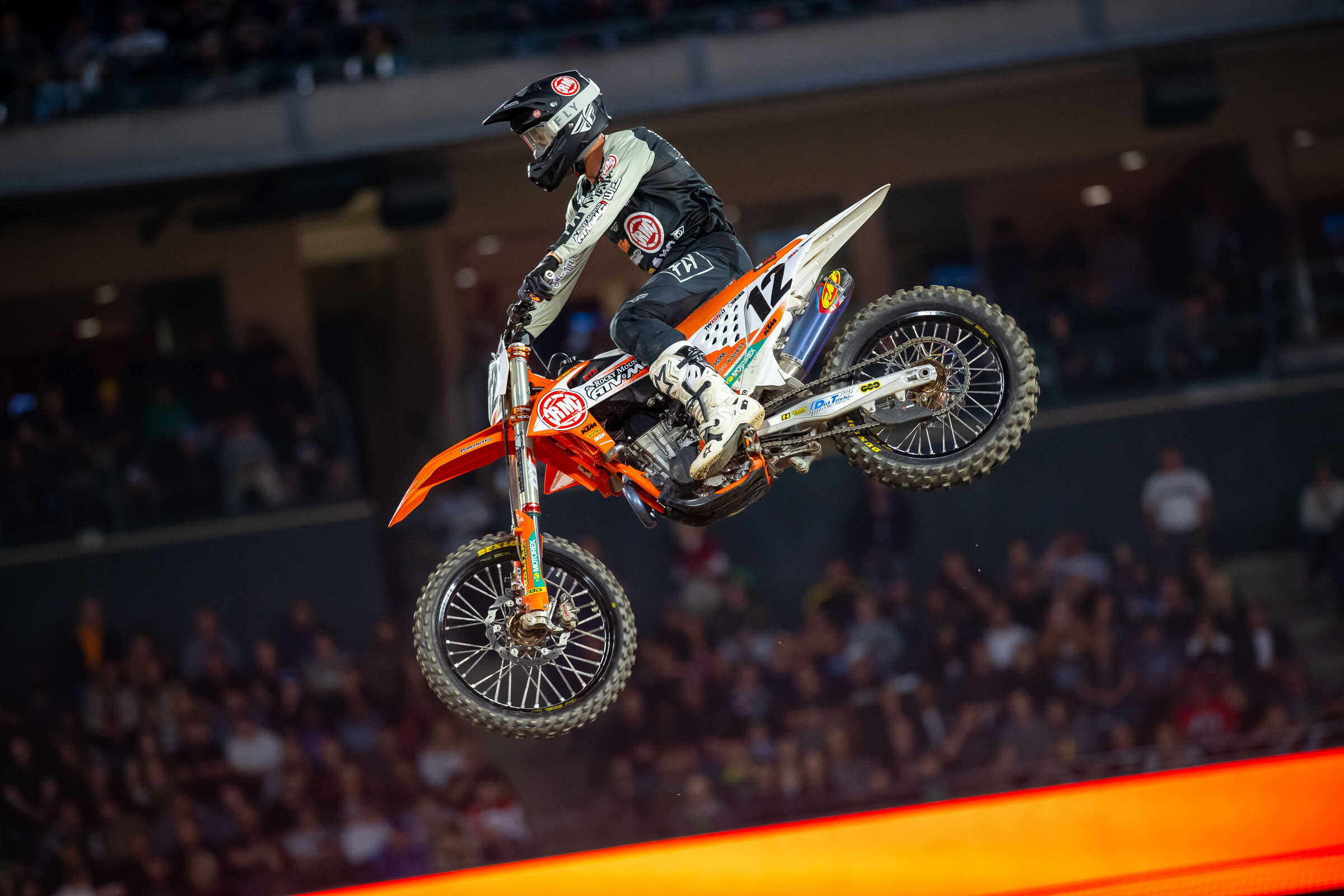 McElrath at Anaheim 3.