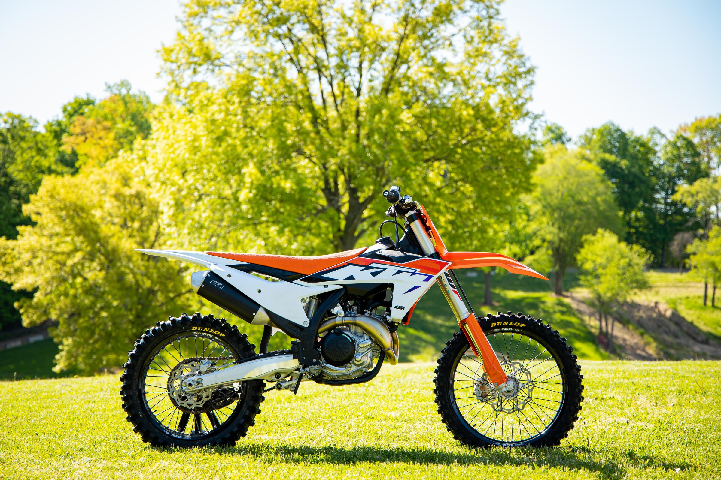 Kris Keefer Rides 2023 KTM 450 SX-F at RedBud | First Impression - Racer X