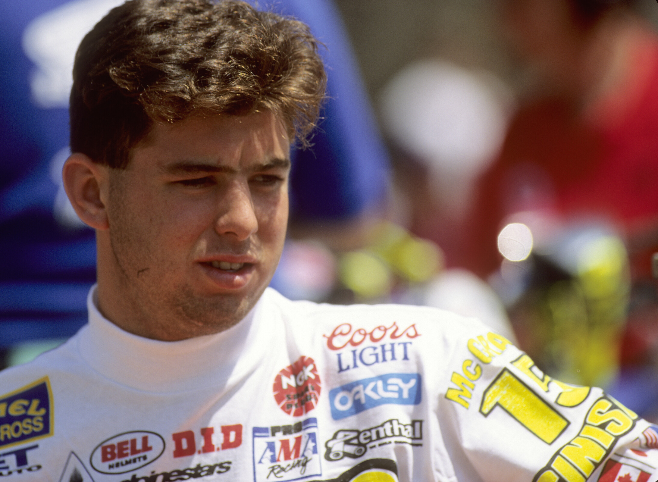 Jeremy McGrath