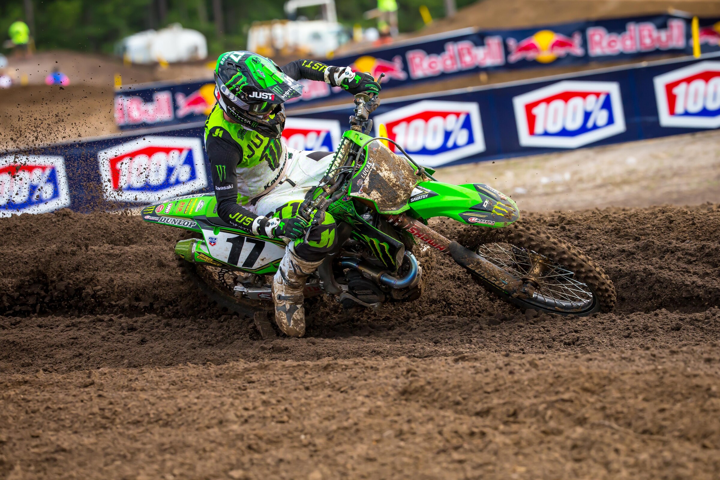 Savatgy at the 2019 Florida National.