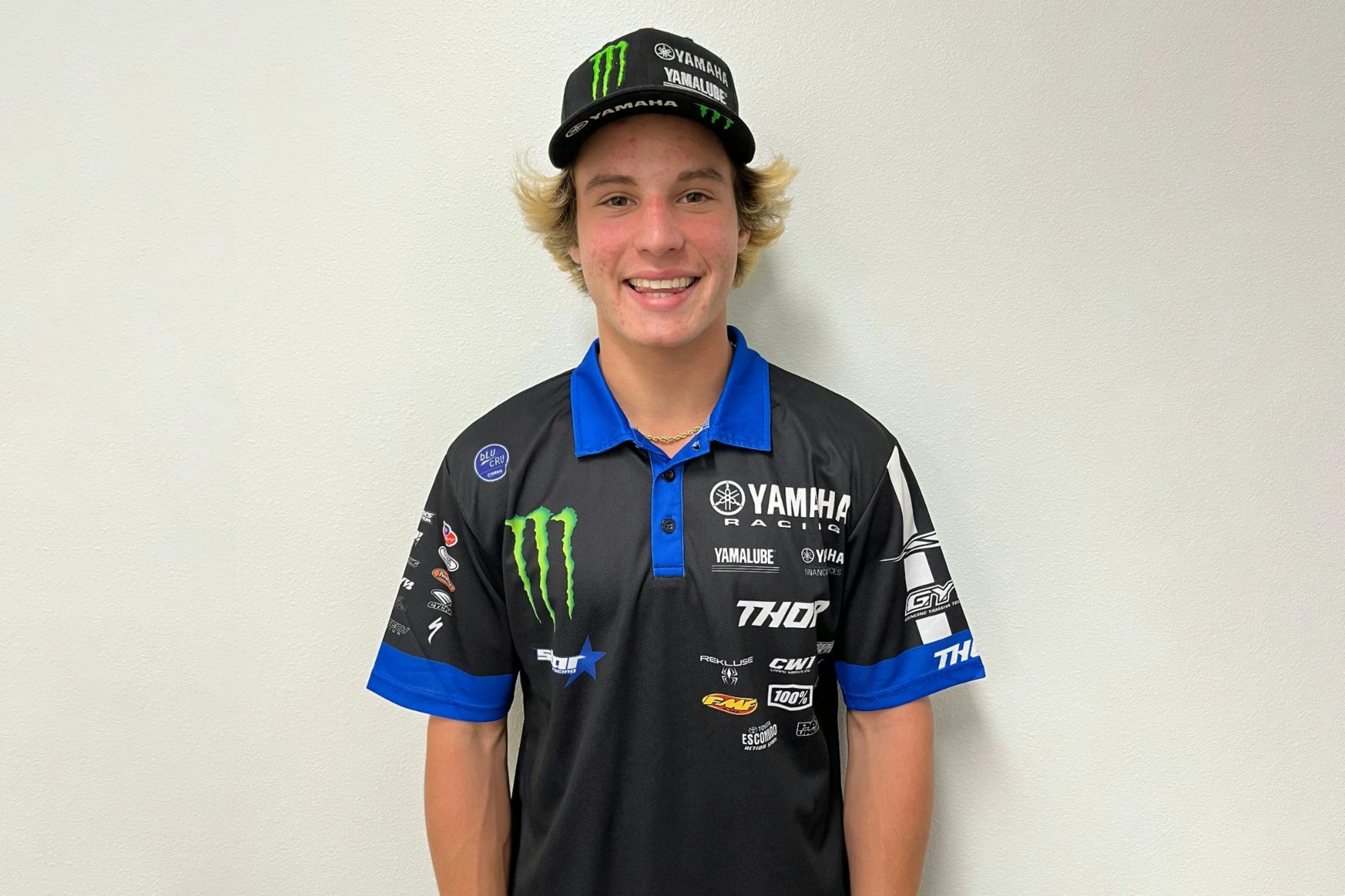 Nick Romano to Race Pro Motocross with Yamaha Star Racing, Full 250 Roster Announced
