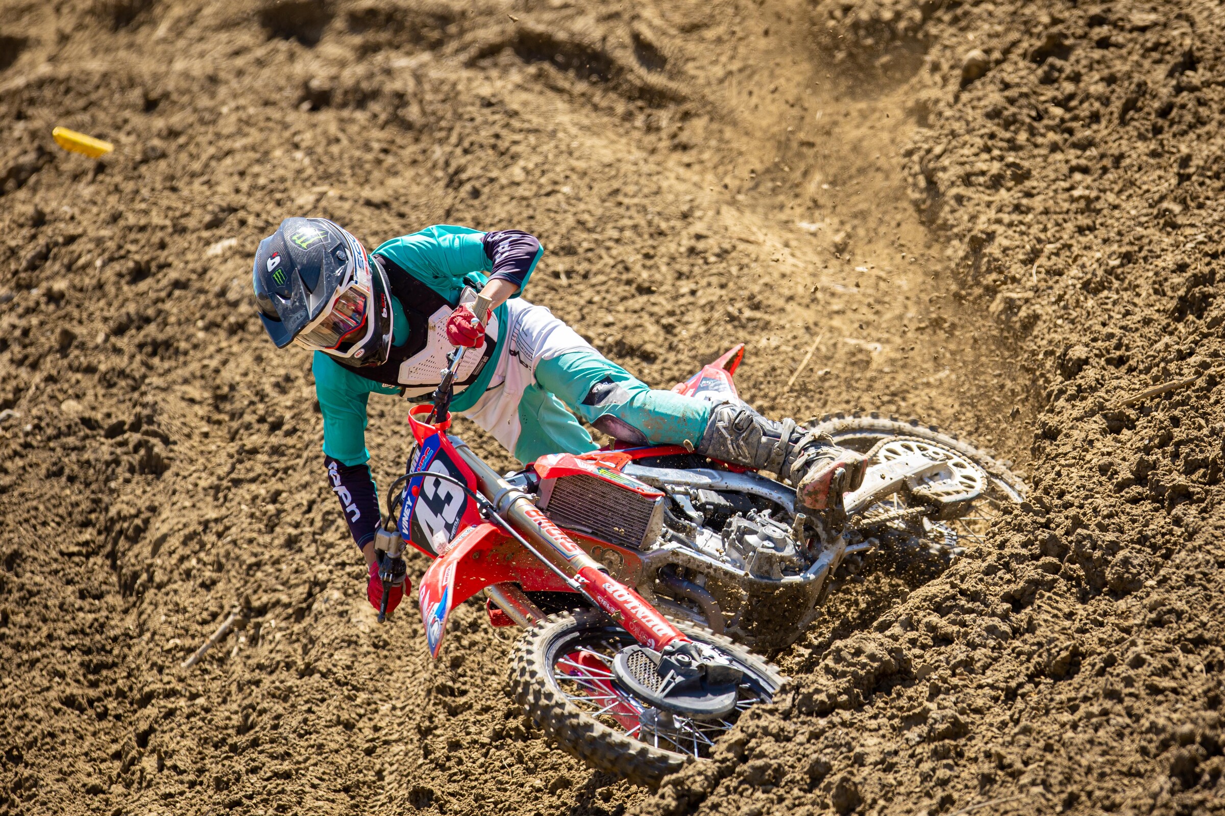 Surprise Names on the 250 & 450 Class Entry Lists for Fox Raceway 1 National Racer X