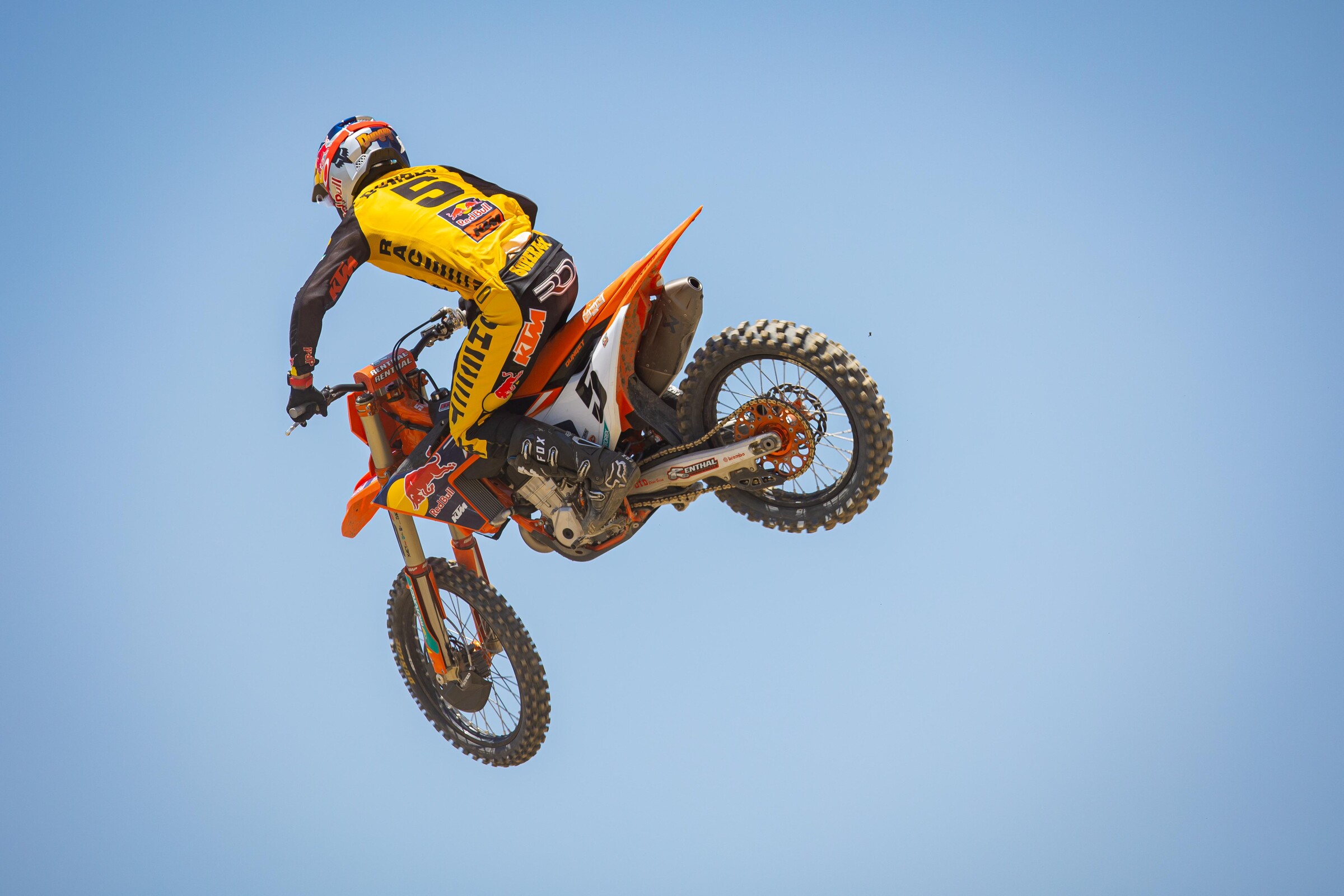 Ryan Dungey