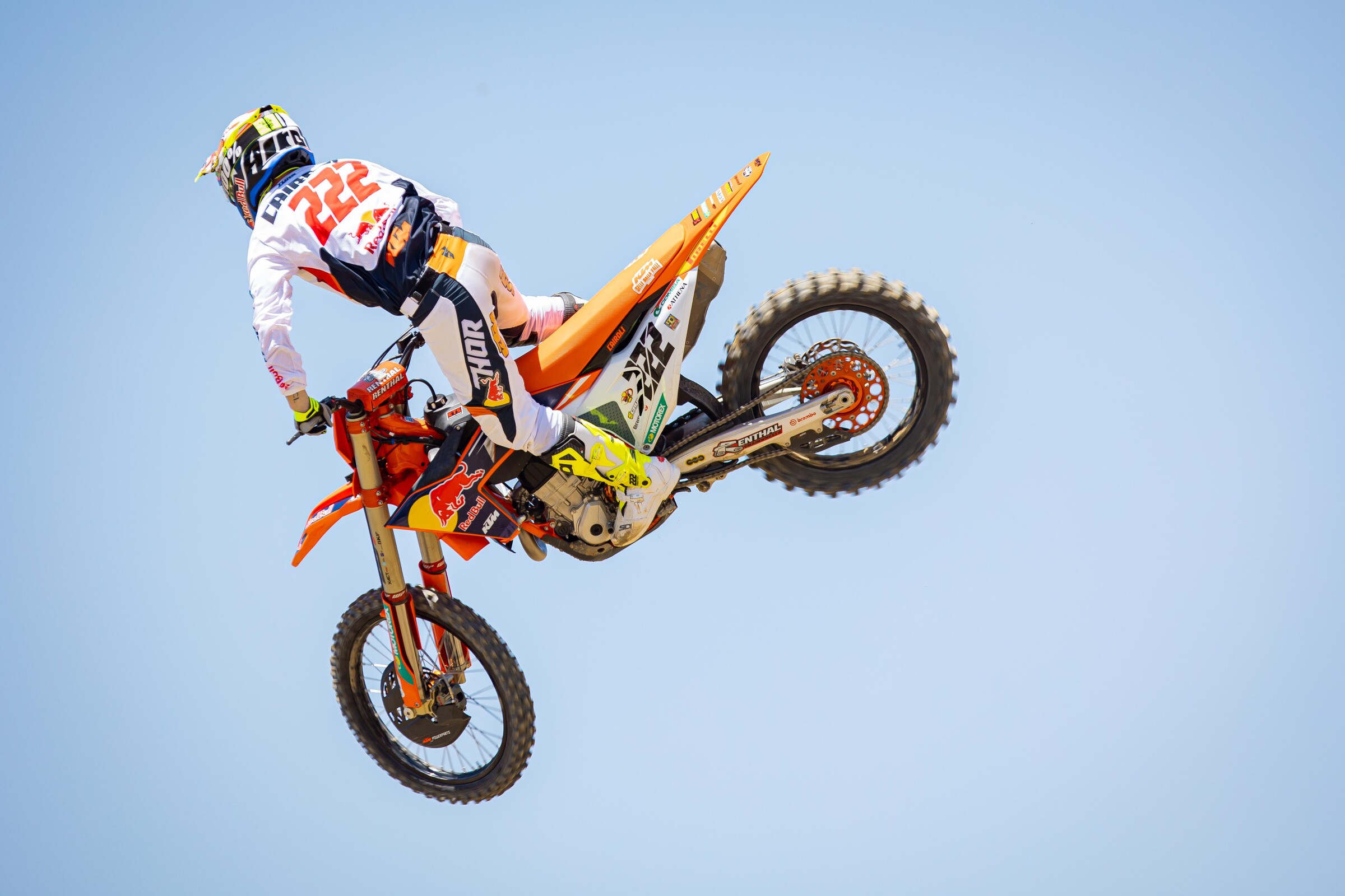 2022 Pro Motocross Schedule Announced with May 28 Start - Racer X